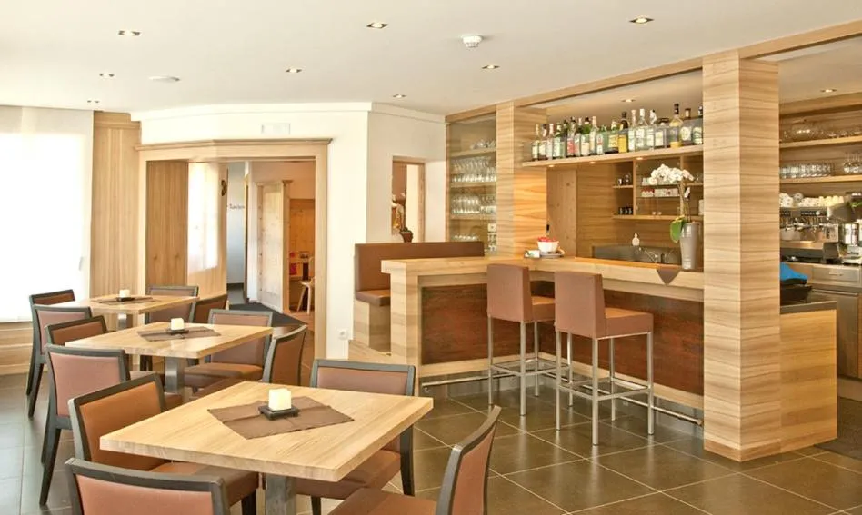 Lounge or bar in Hotel Waldheim