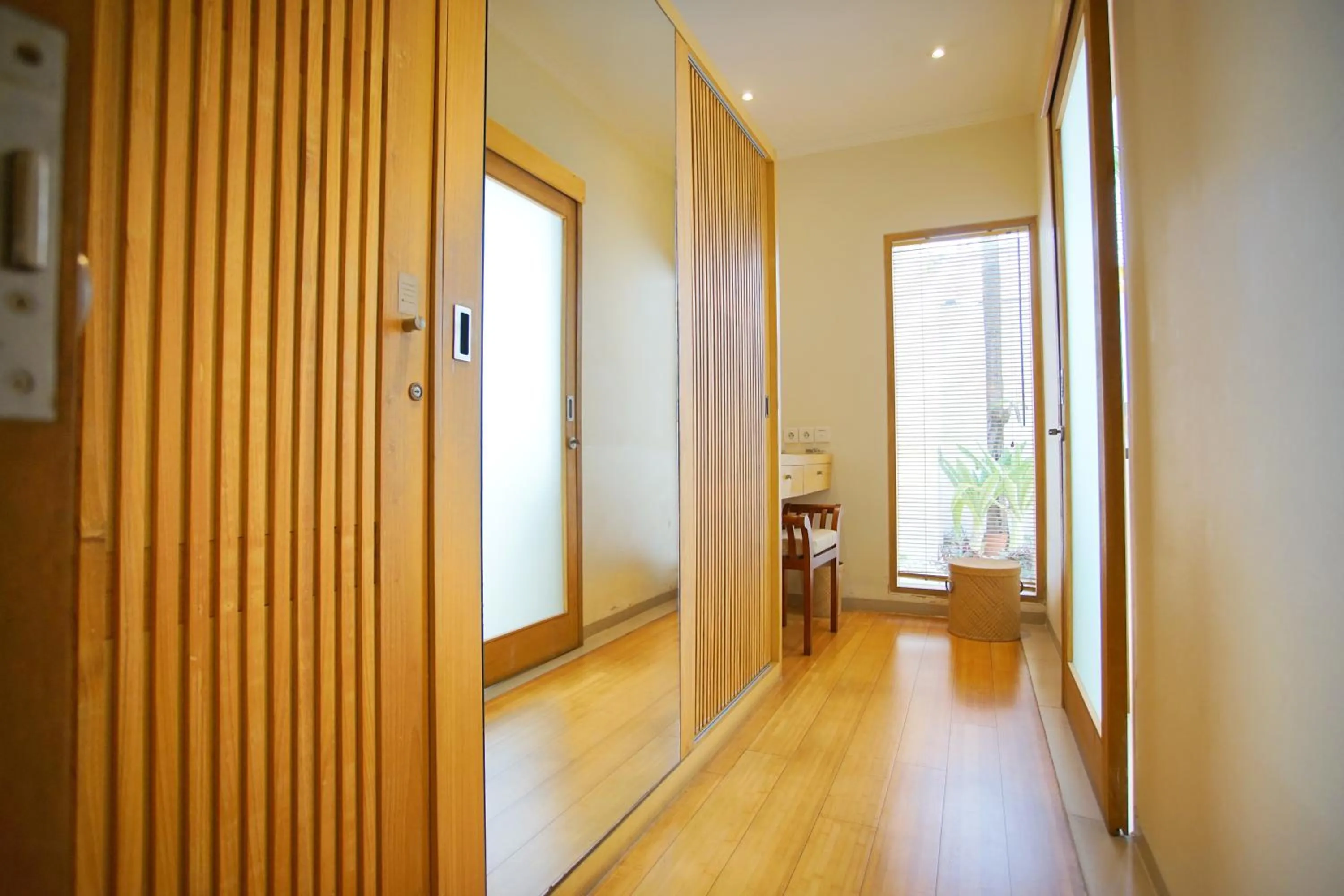 Bedroom in Villa Bali Asri Batubelig