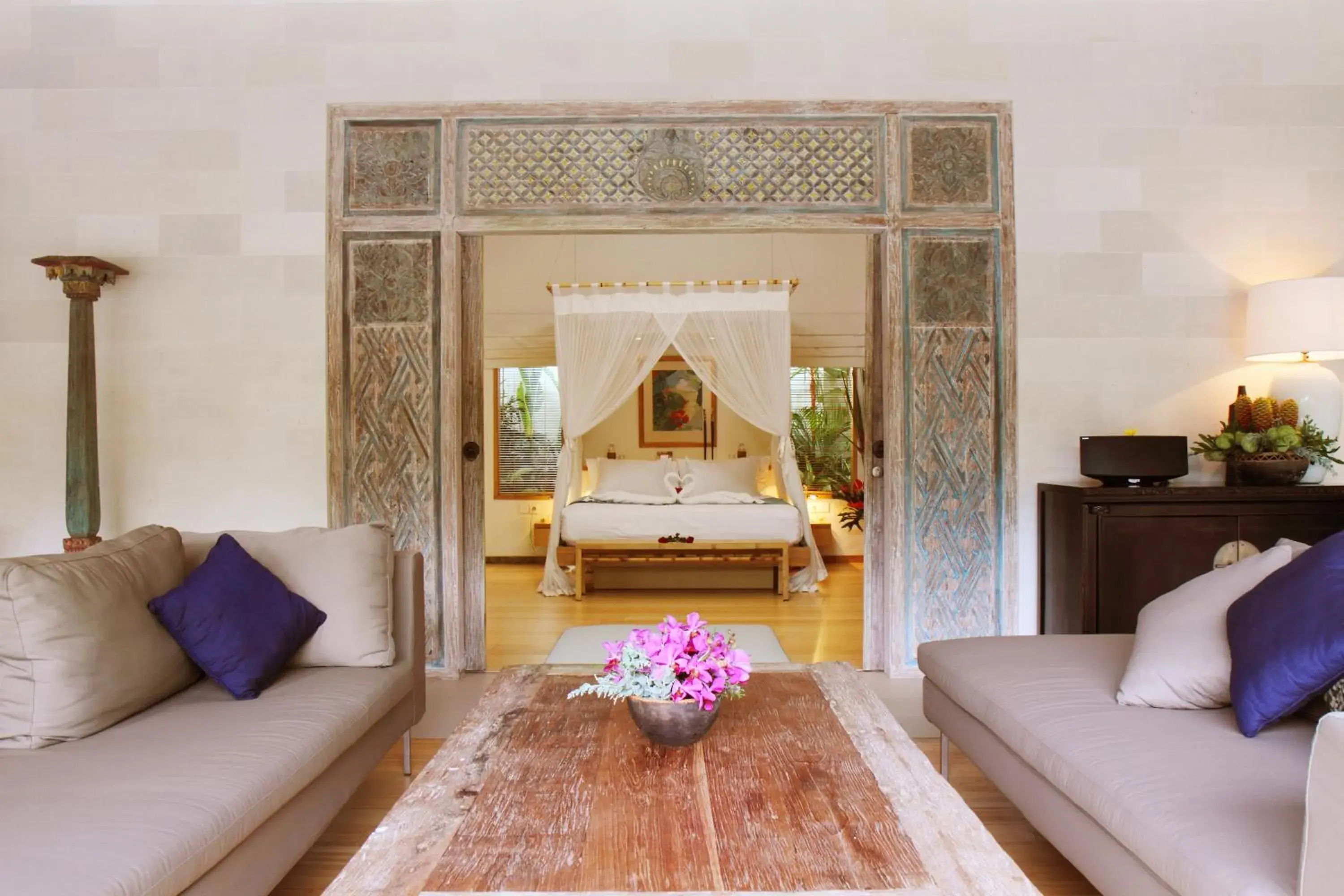 Royal One-Bedroom Villa with Private Pool in Villa Bali Asri Batubelig Royal One-Bedroom Villa with Private Pool in Villa Bali Asri Batubelig