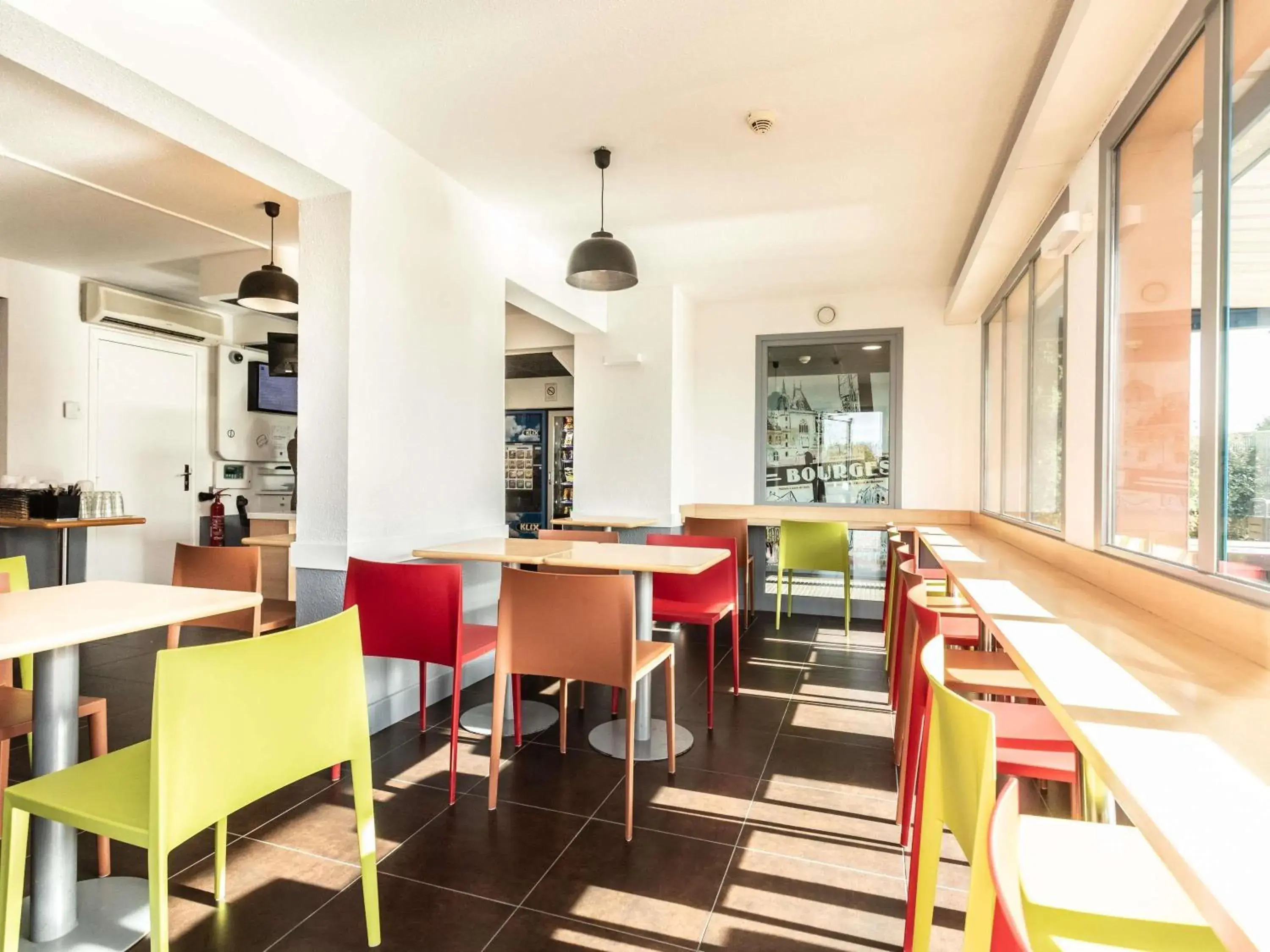 Property building in ibis budget Bourges Property building in ibis budget Bourges