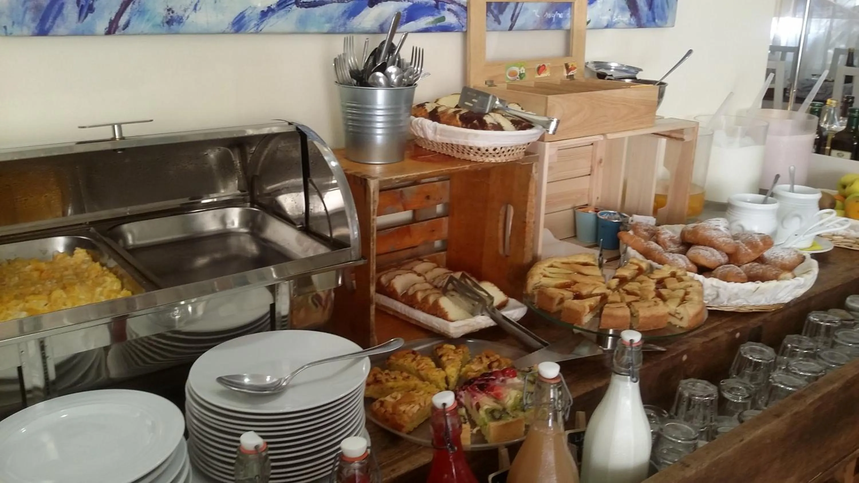 Day in Hotel Tizian Beach