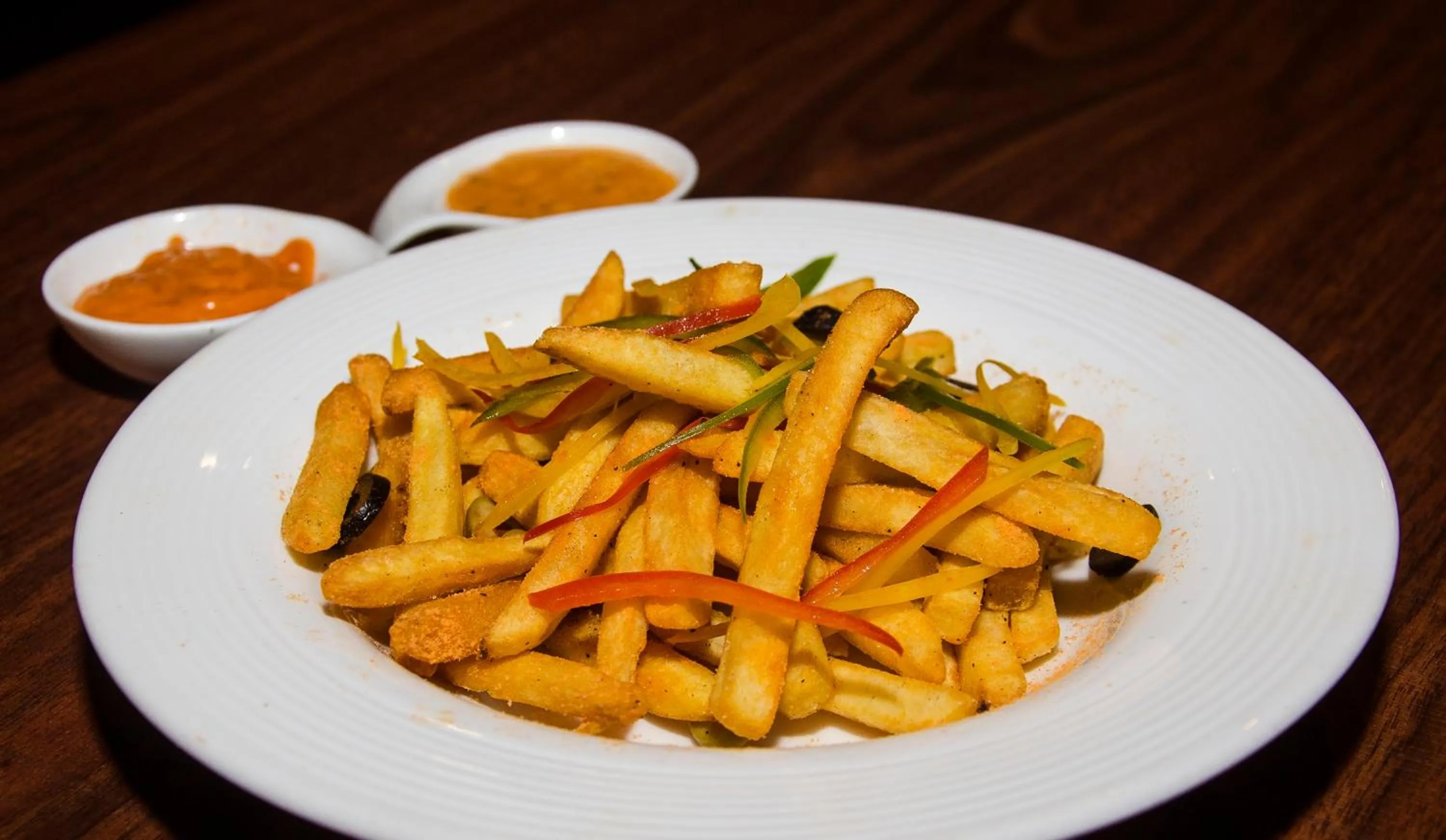 Breakfast in LYNQ-CICO