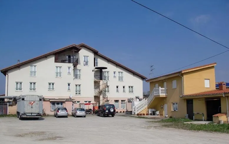 Property building in Hotel Narcea