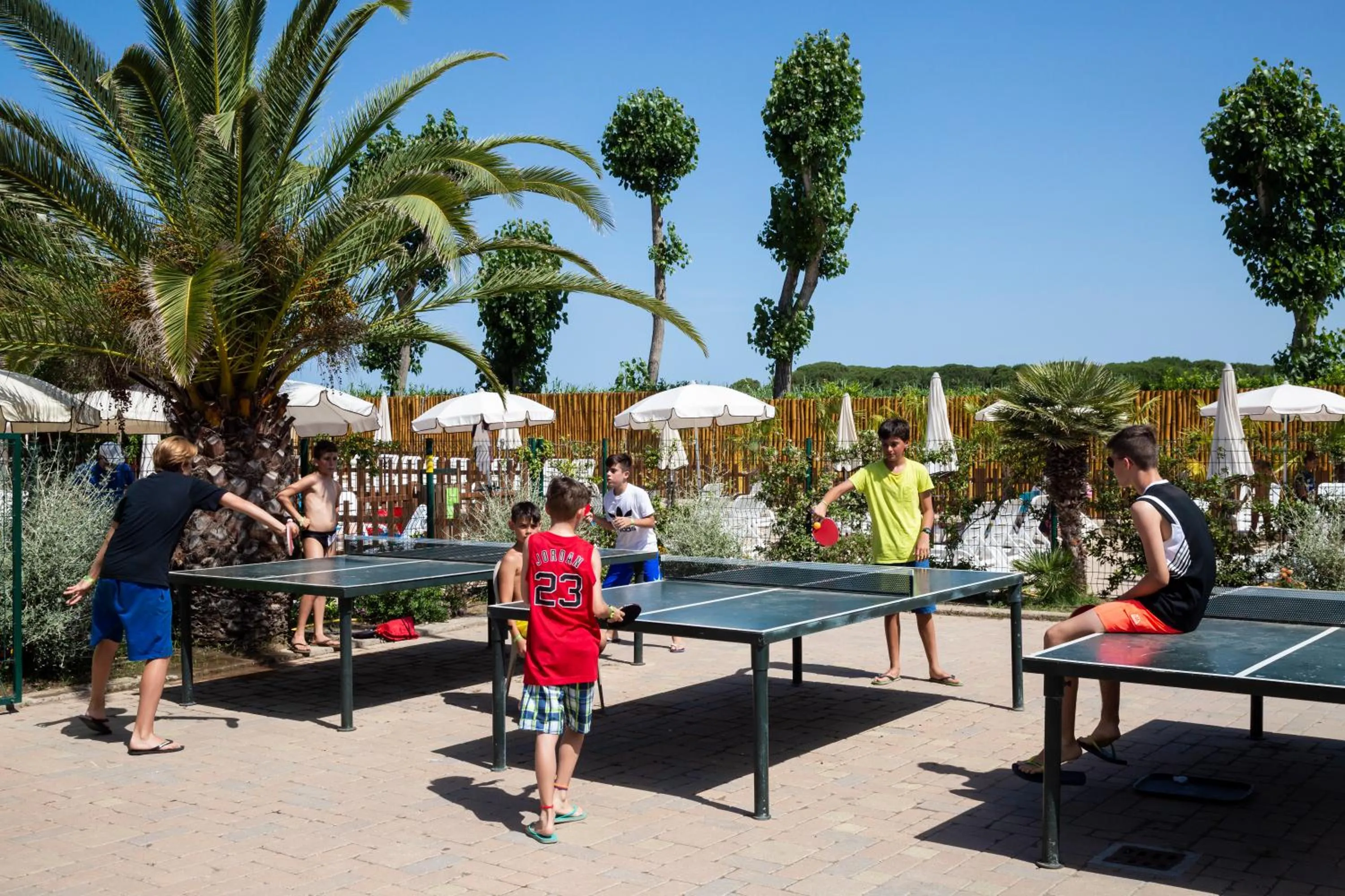 Entertainment in Hotel Il Mulinaccio