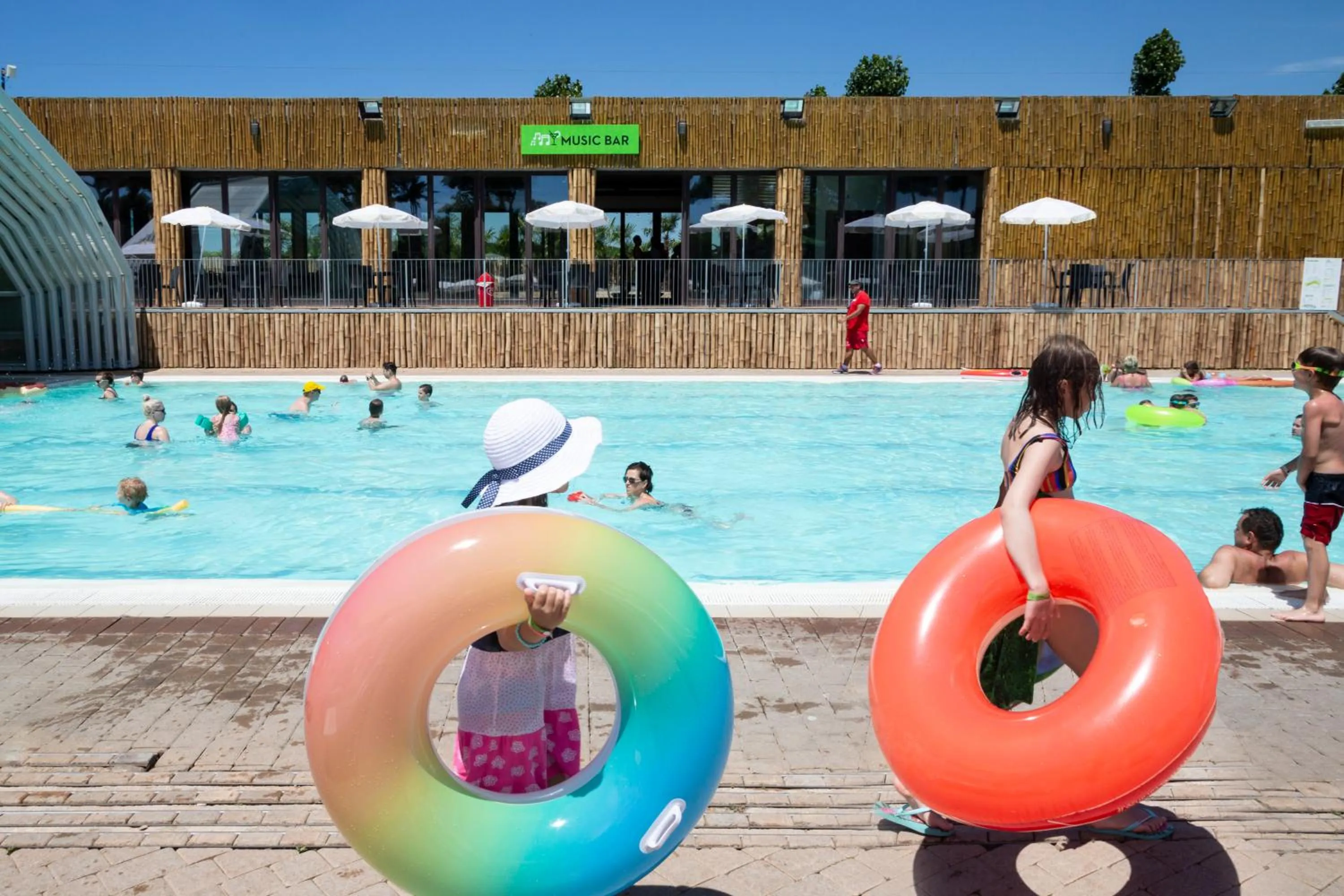 People in Hotel Il Mulinaccio