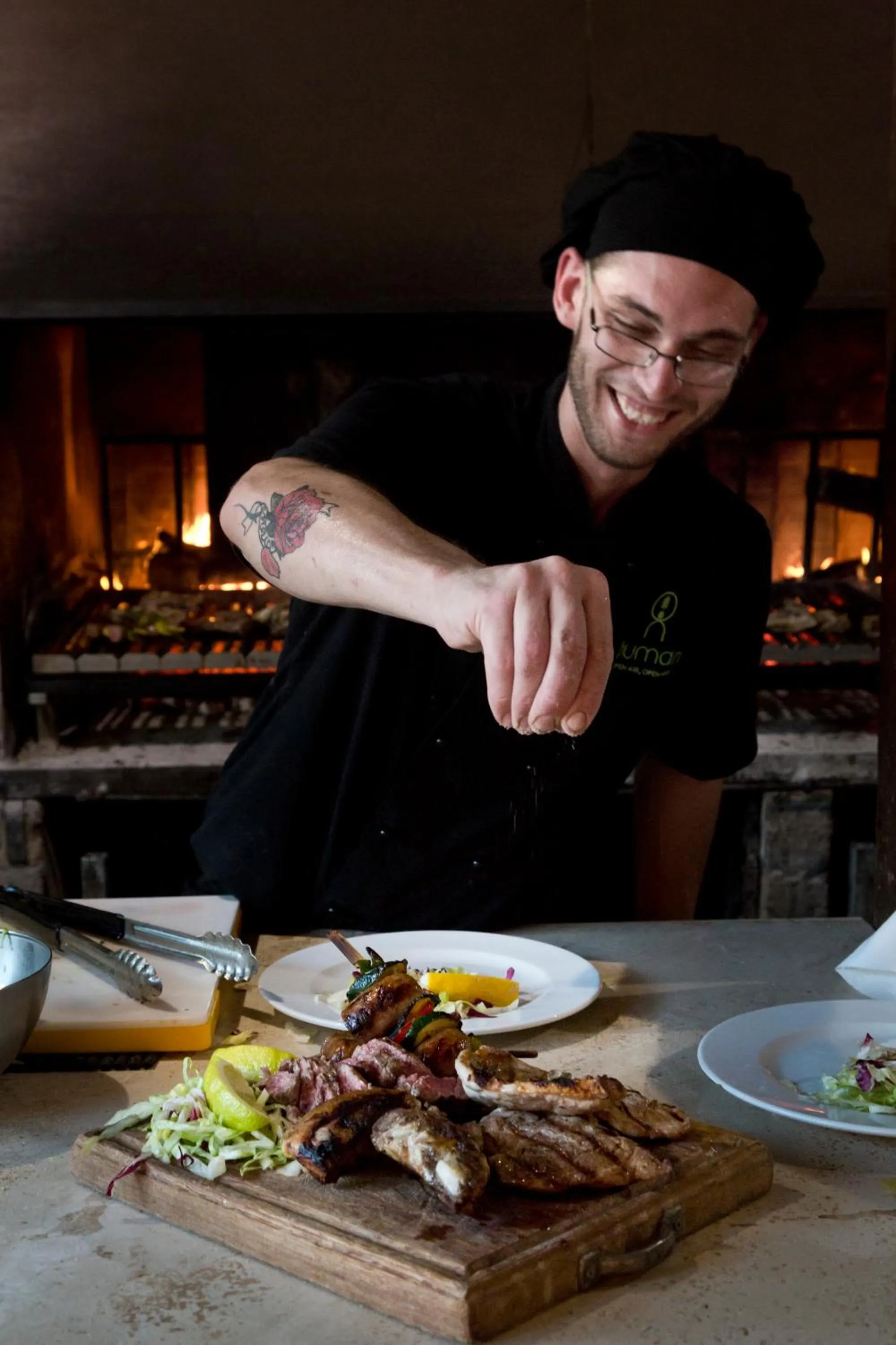 Restaurant/places to eat in Hotel Il Mulinaccio