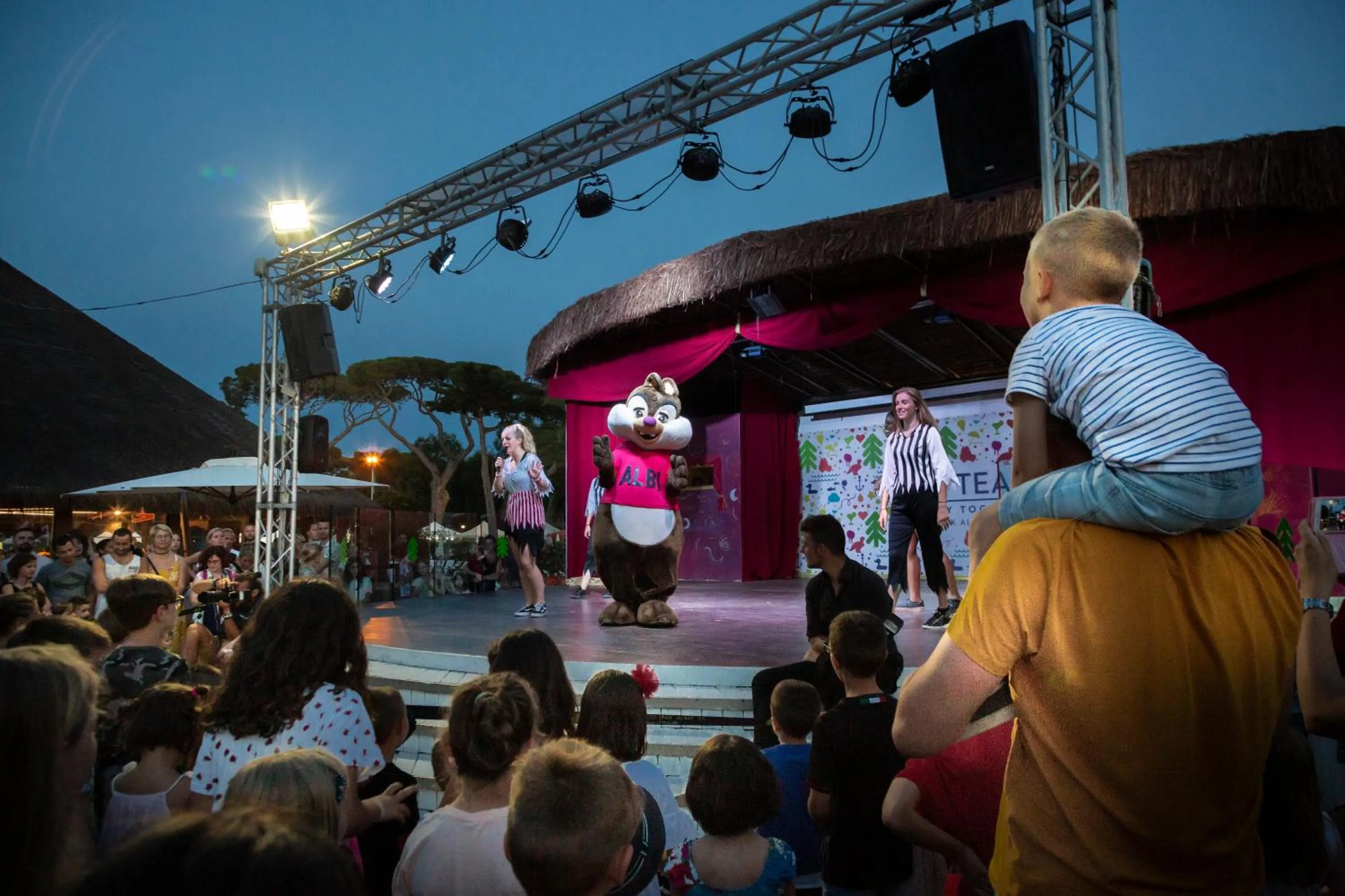 People in Hotel Il Mulinaccio