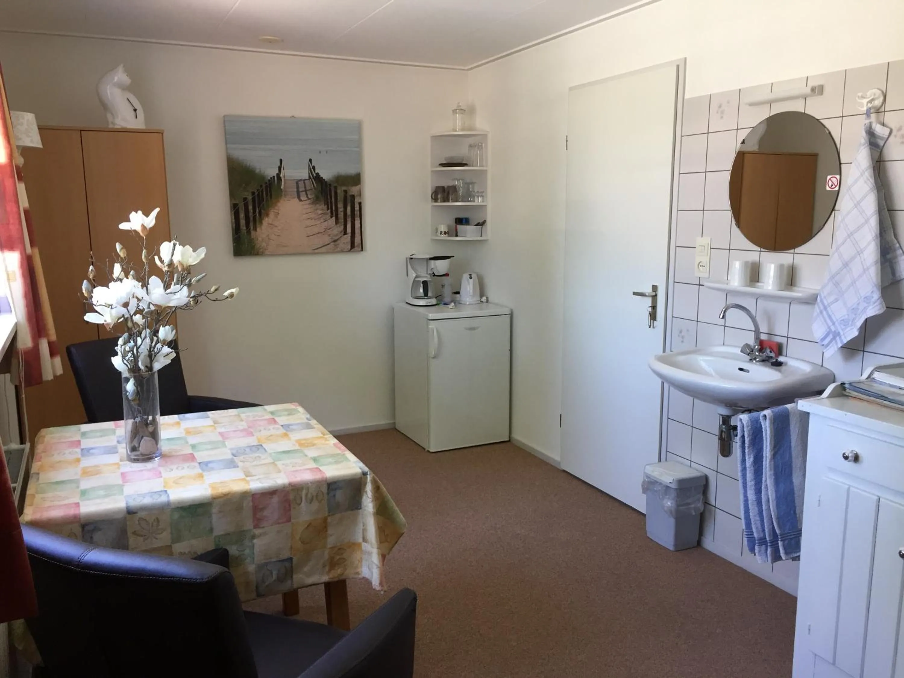 Photo of the whole room in de Duinroos