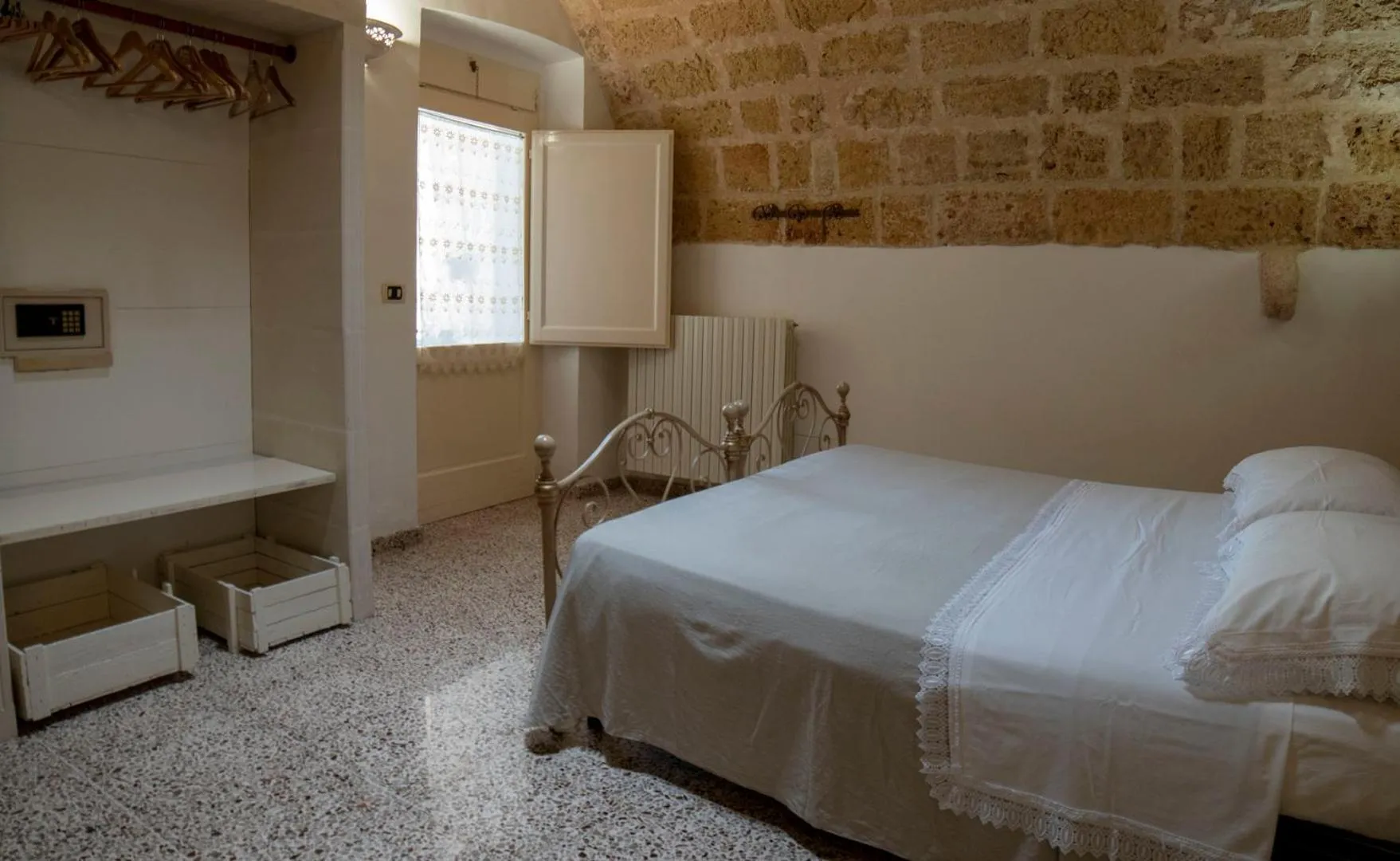 Photo of the whole room in B&B La vecchia Corte