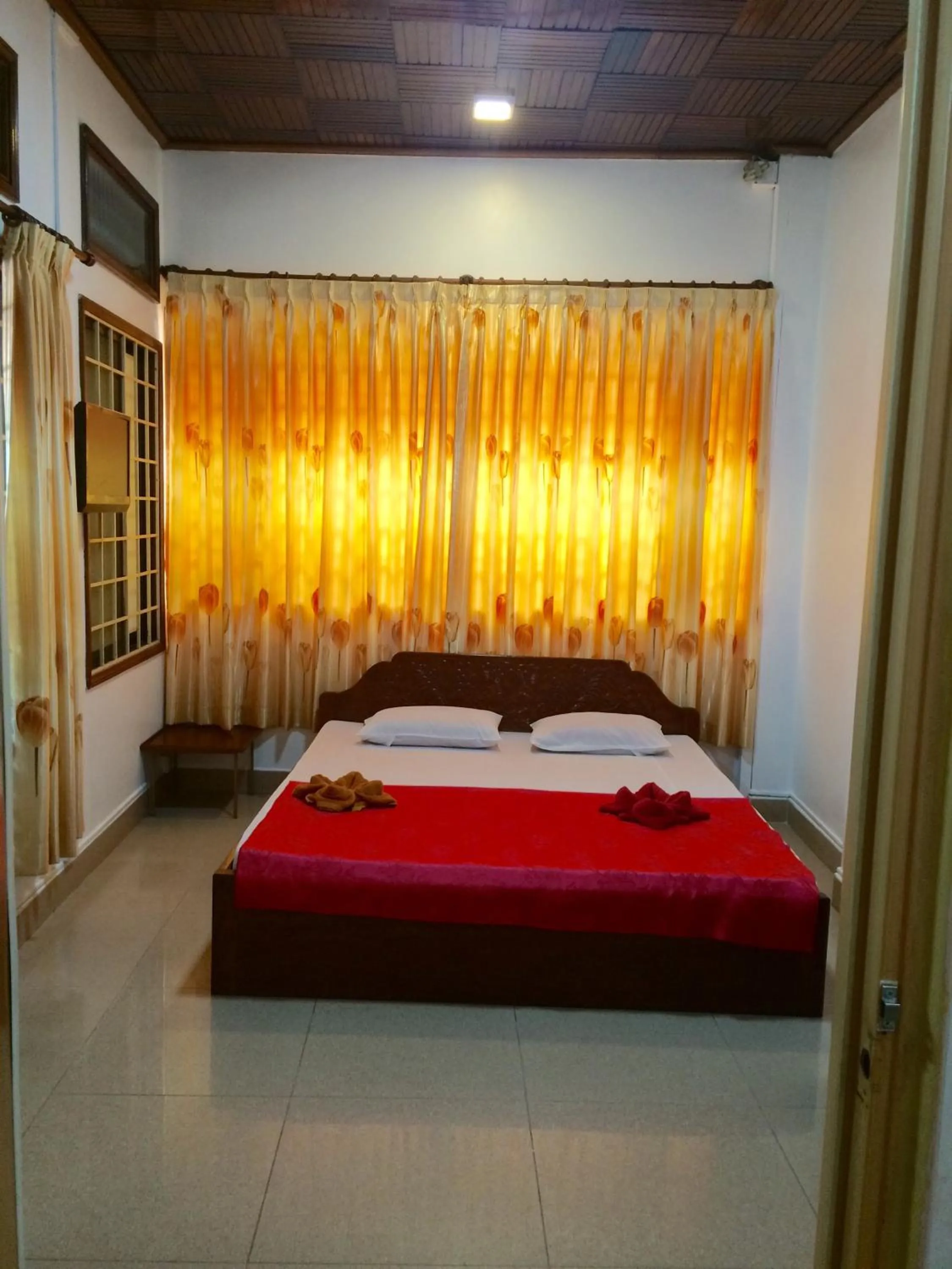 Photo of the whole room, Bed in The Bright Lotus Guesthouse
