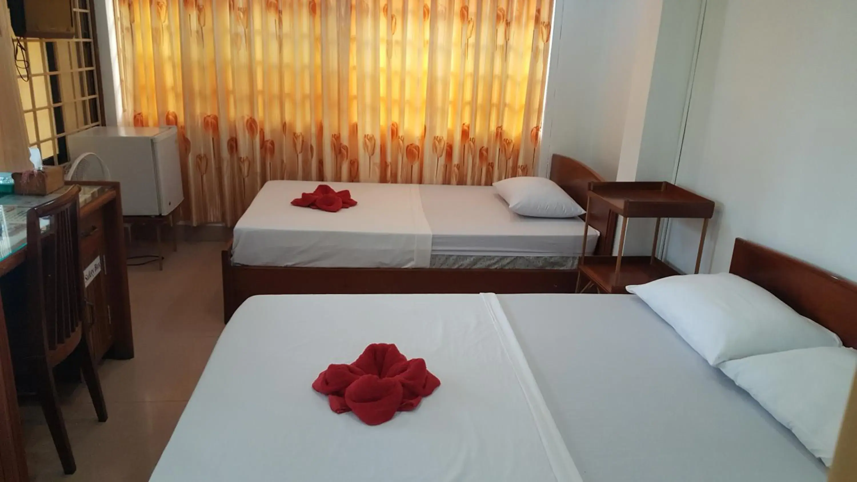 Family Room in The Bright Lotus Guesthouse Family Room in The Bright Lotus Guesthouse