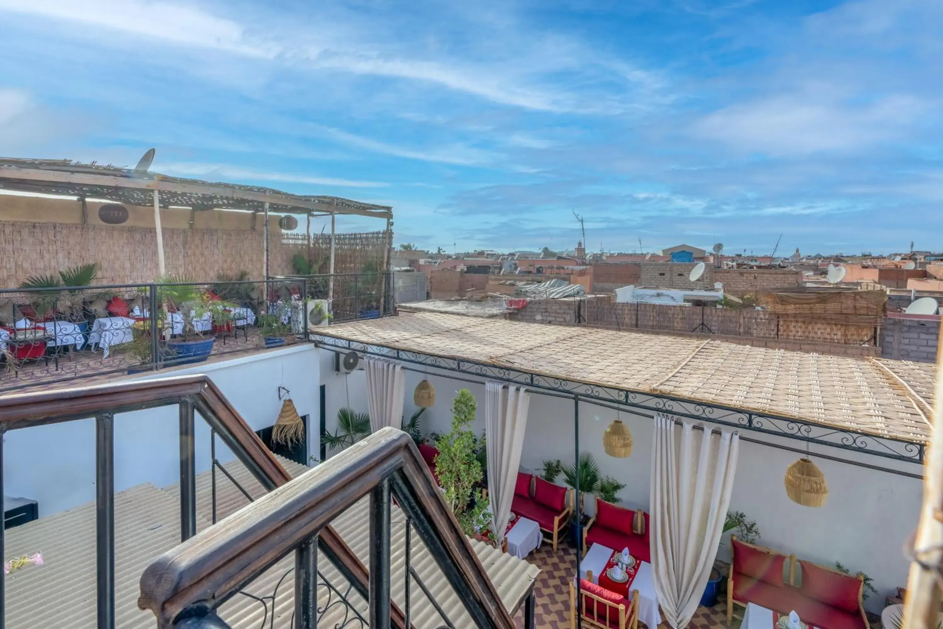 Double Room in Riad des remparts Marrakech Double Room in Riad des remparts Marrakech