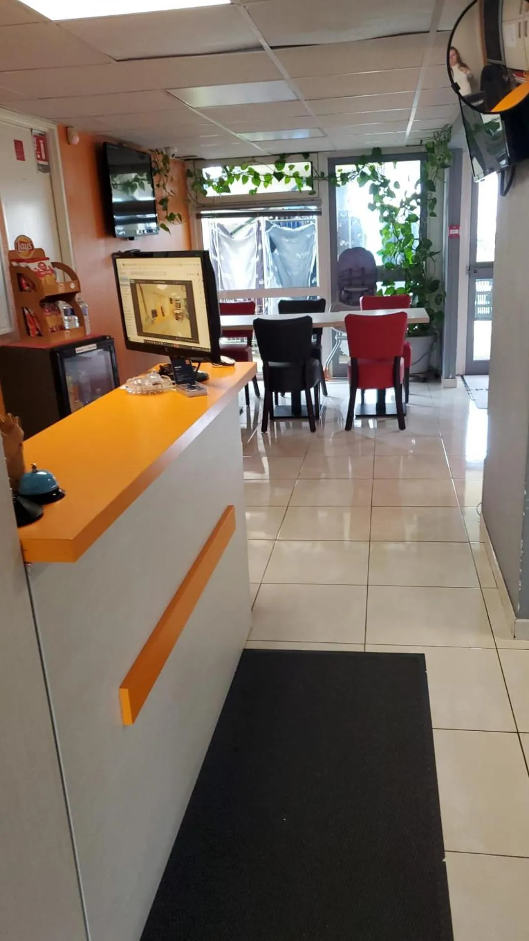 Banquet/Function facilities in Hotel CAMPC Proville