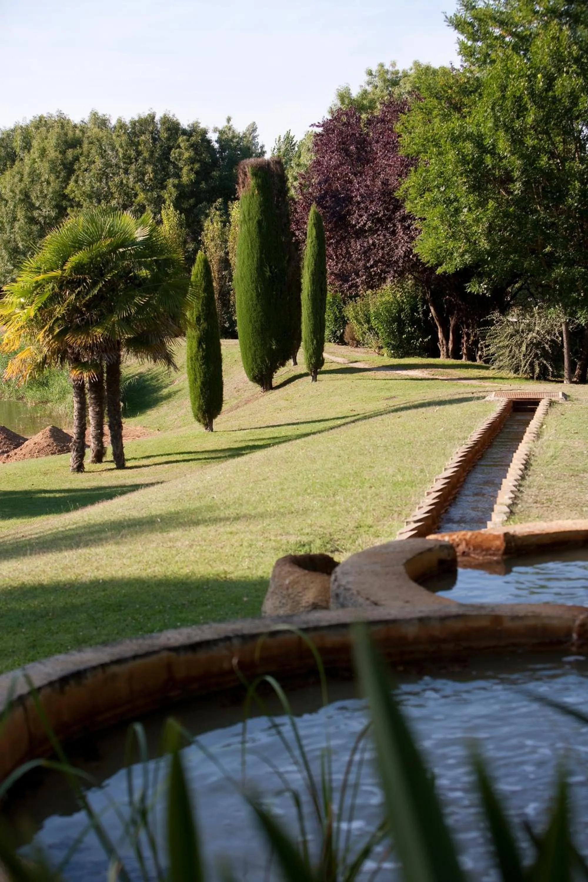 Nearby landmark in Résidence Les Vignes