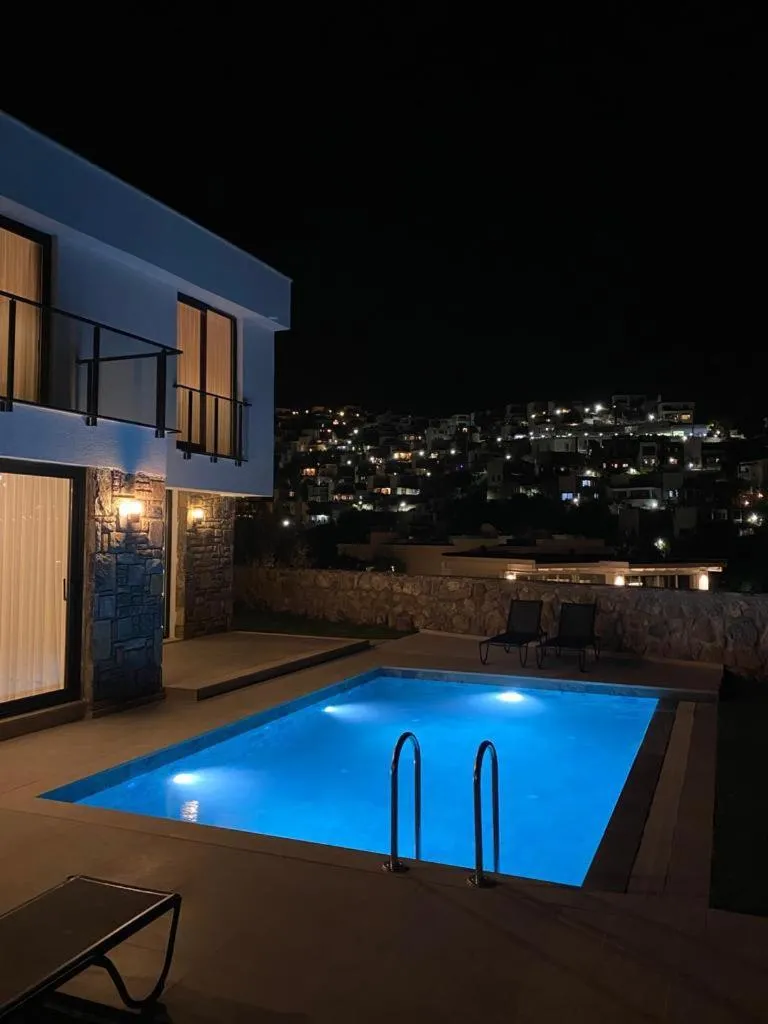 Villa in İBAK Apartments