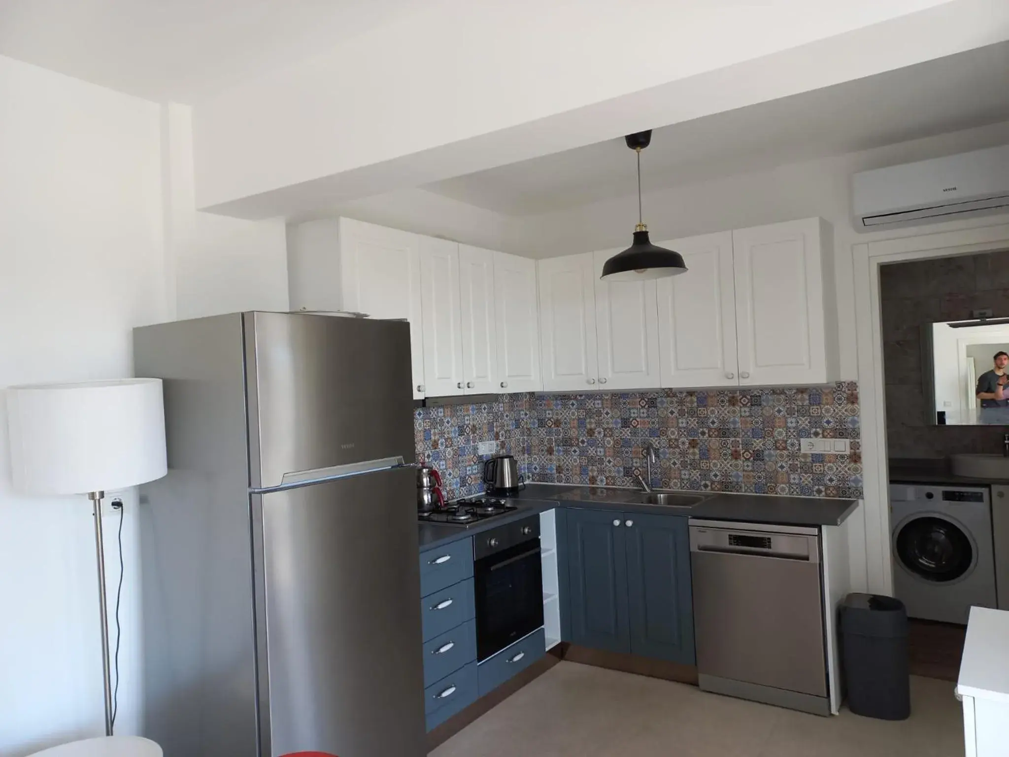 Studio with Sea View in İBAK Apartments Studio with Sea View in İBAK Apartments