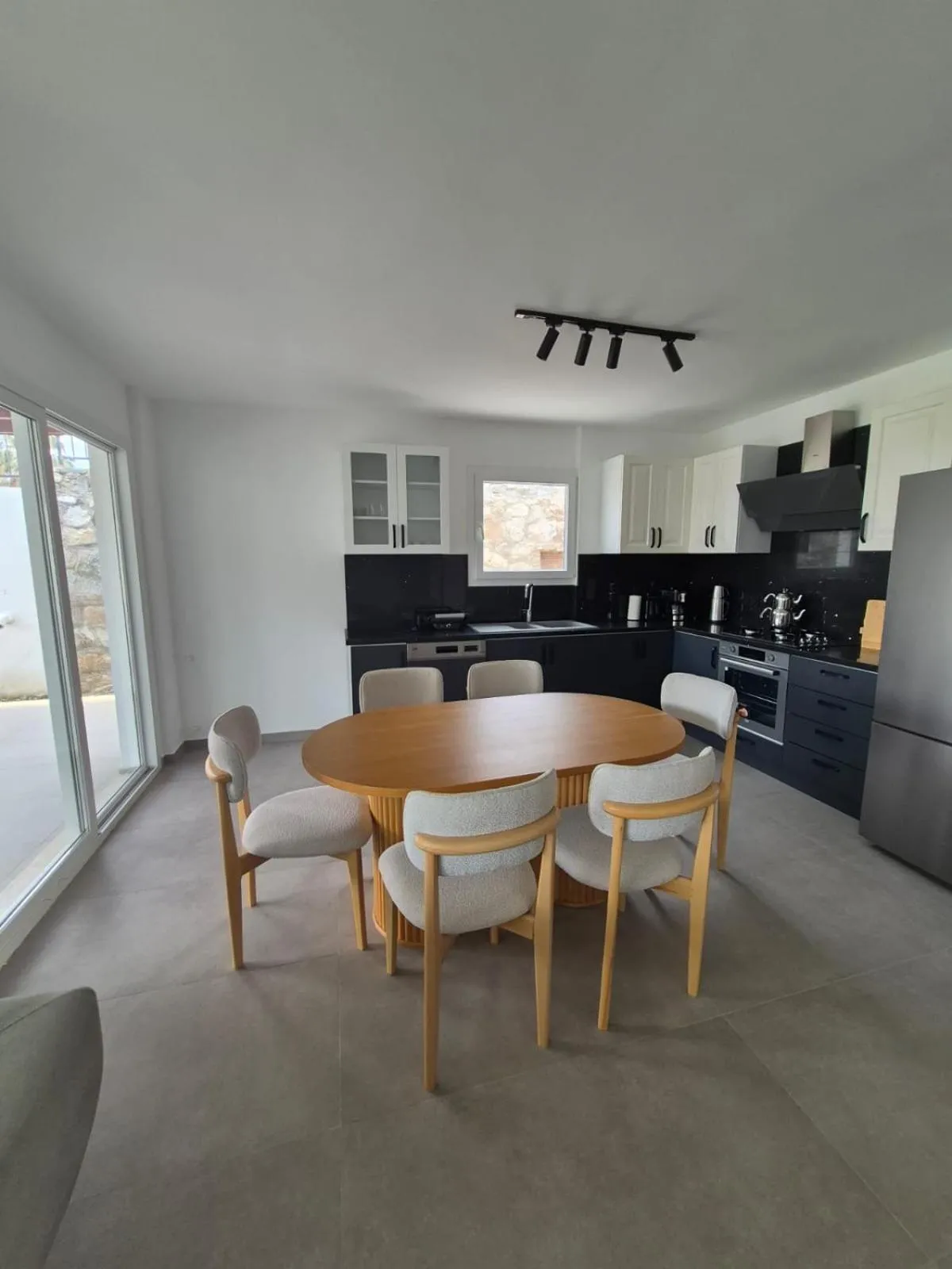 Villa with Garden View in İBAK Apartments