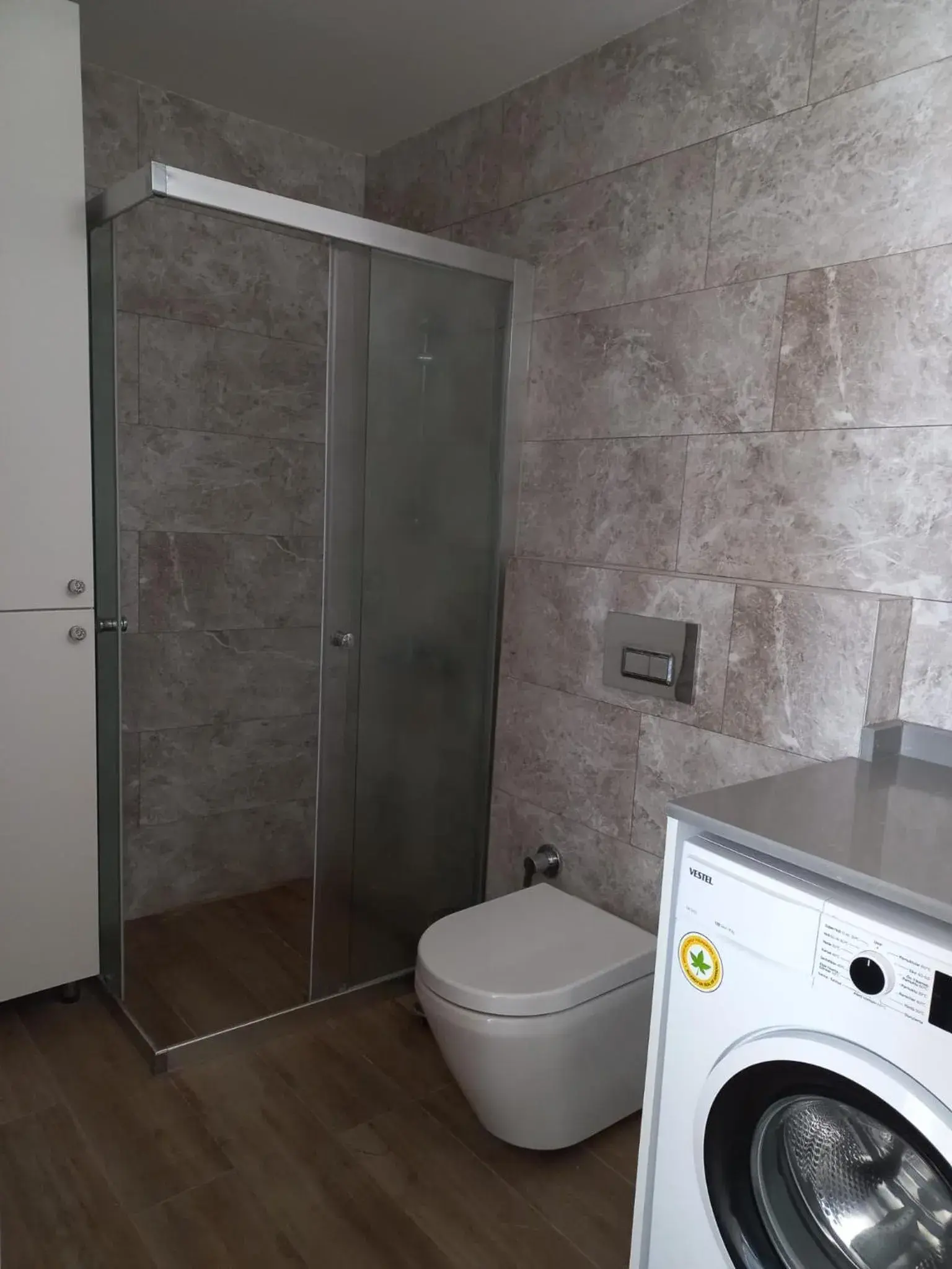 Studio with Sea View in İBAK Apartments Studio with Sea View in İBAK Apartments