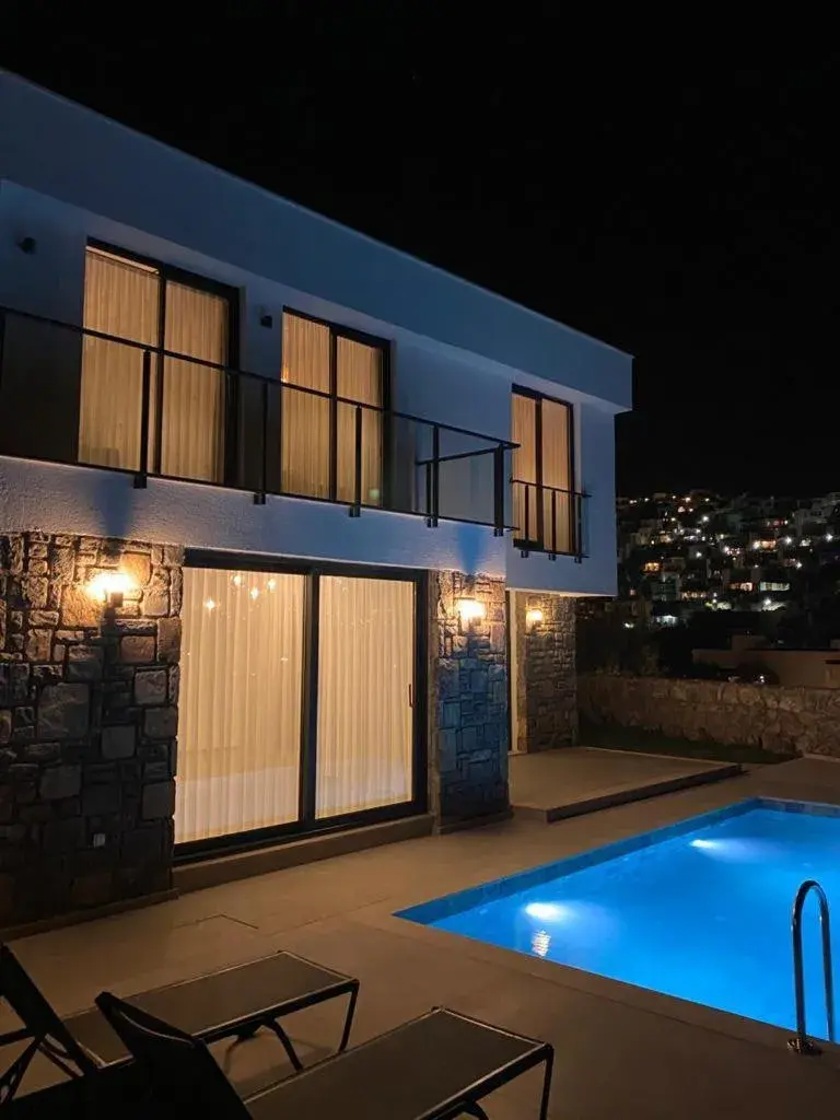 Villa in İBAK Apartments Villa in İBAK Apartments