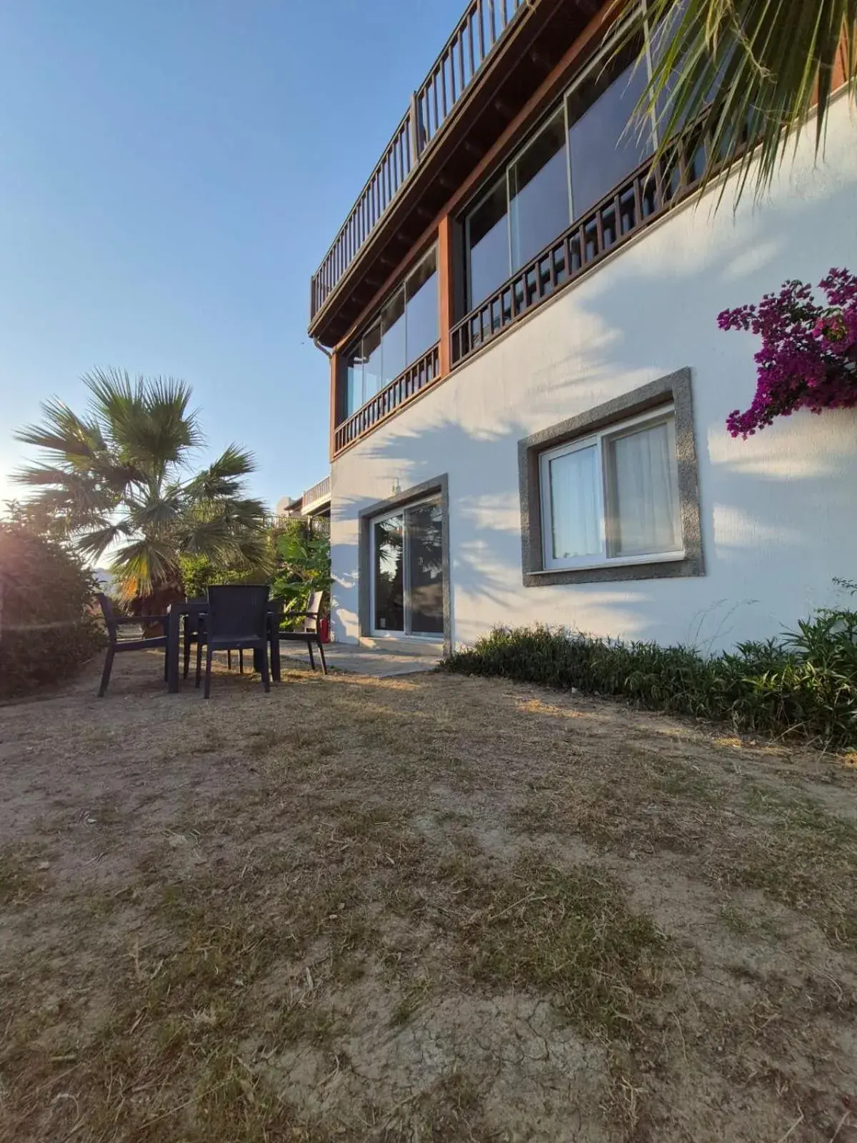 Studio with Garden View in İBAK Apartments Studio with Garden View in İBAK Apartments