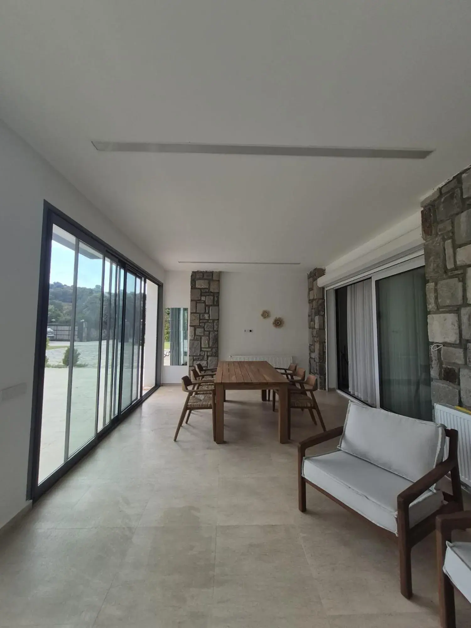 Villa with Private Pool in İBAK Apartments Villa with Private Pool in İBAK Apartments