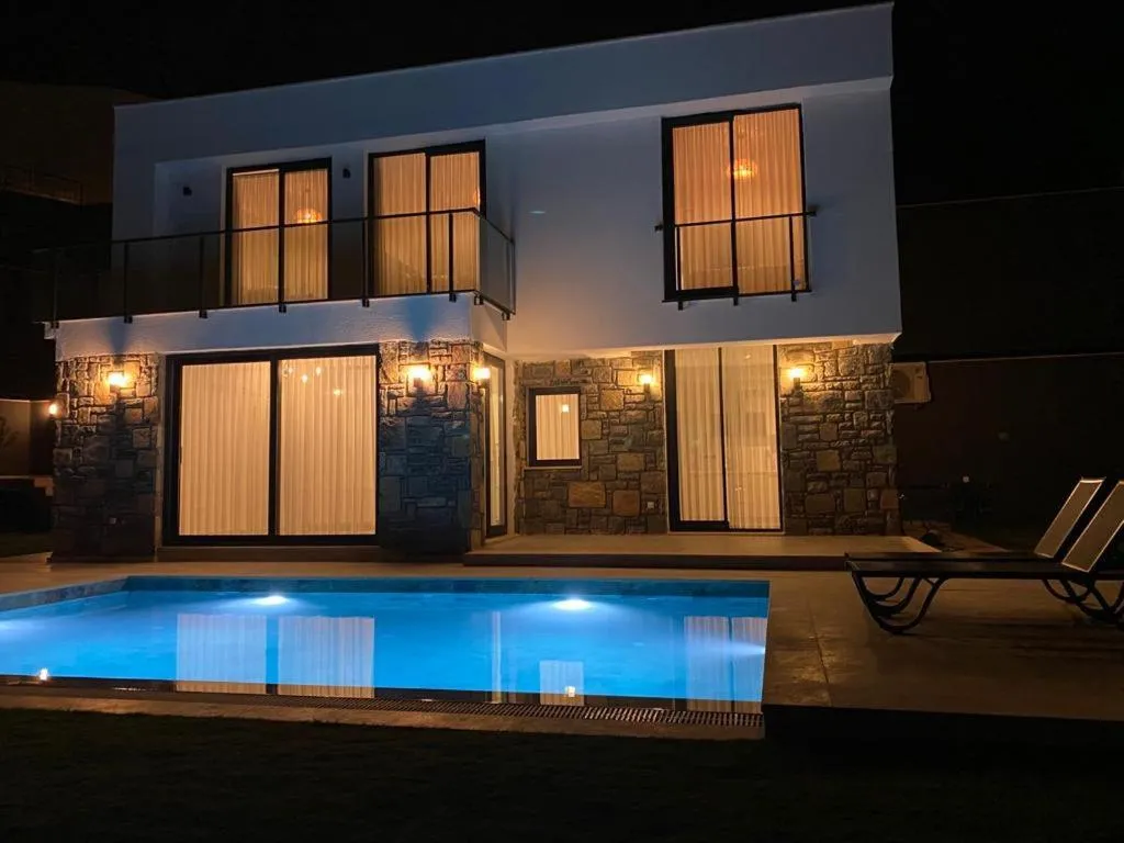 Villa in İBAK Apartments
