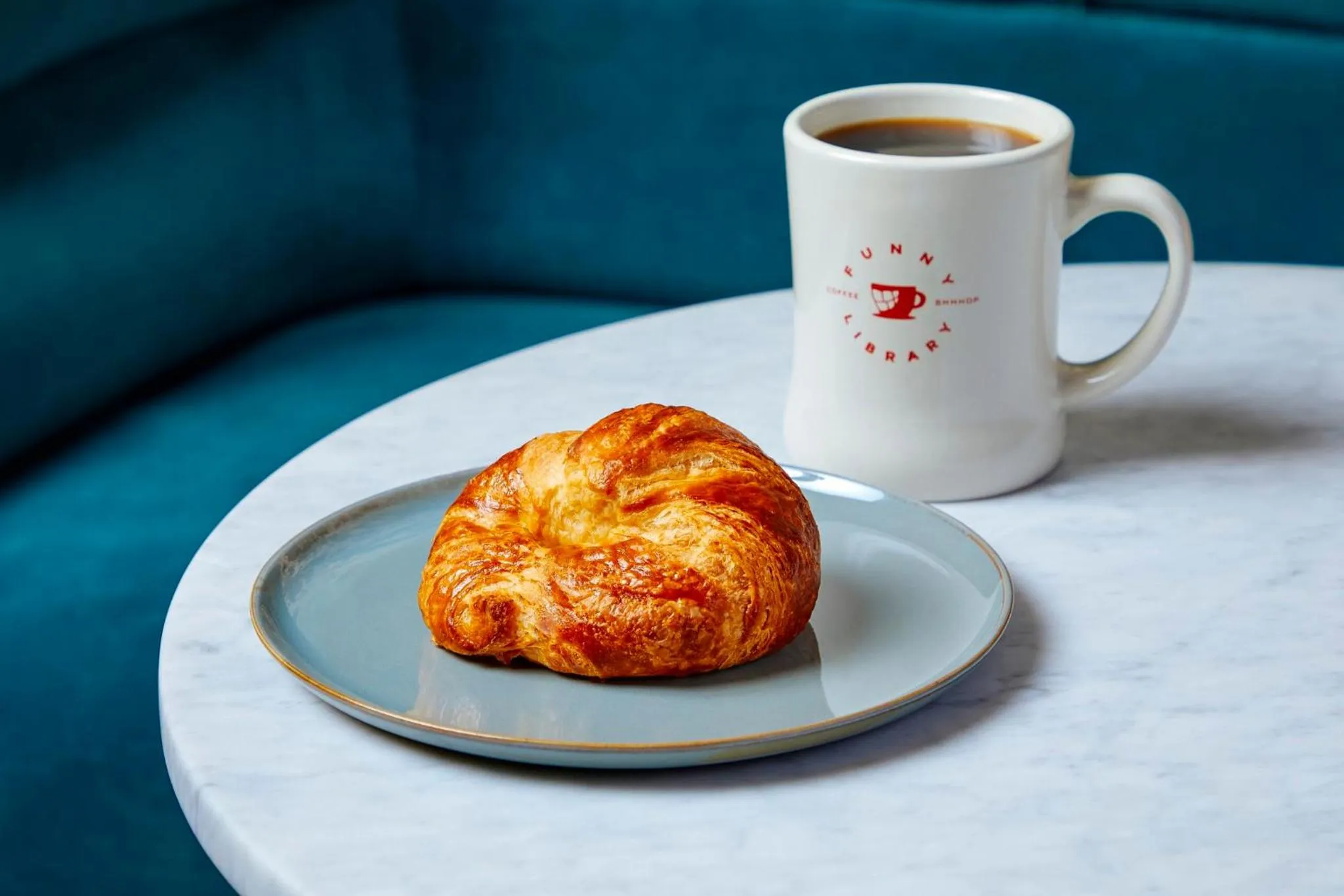 Restaurant/places to eat in Virgin Hotels Dallas