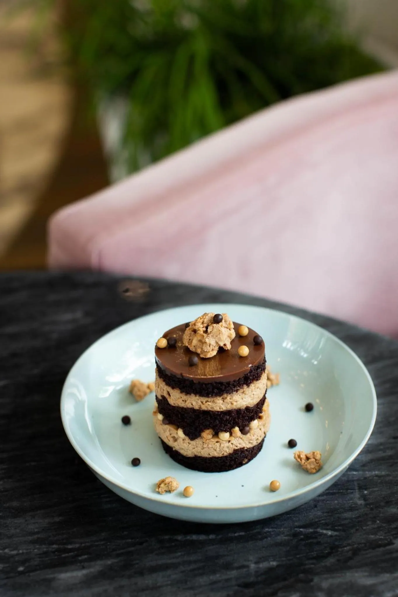 Restaurant/places to eat in Virgin Hotels Dallas