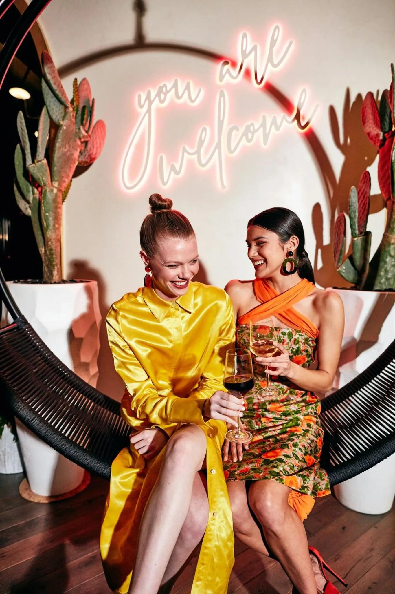 Restaurant/places to eat in Virgin Hotels Dallas