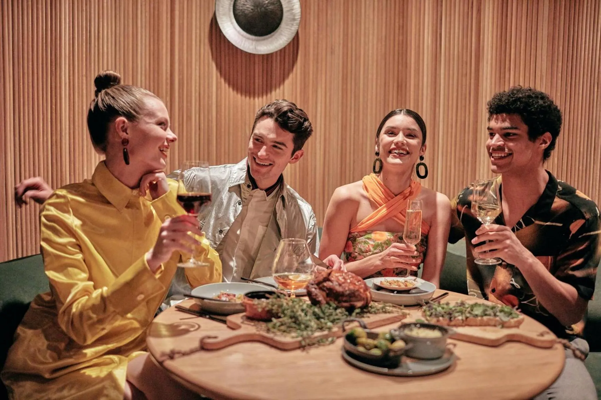 Restaurant/places to eat in Virgin Hotels Dallas