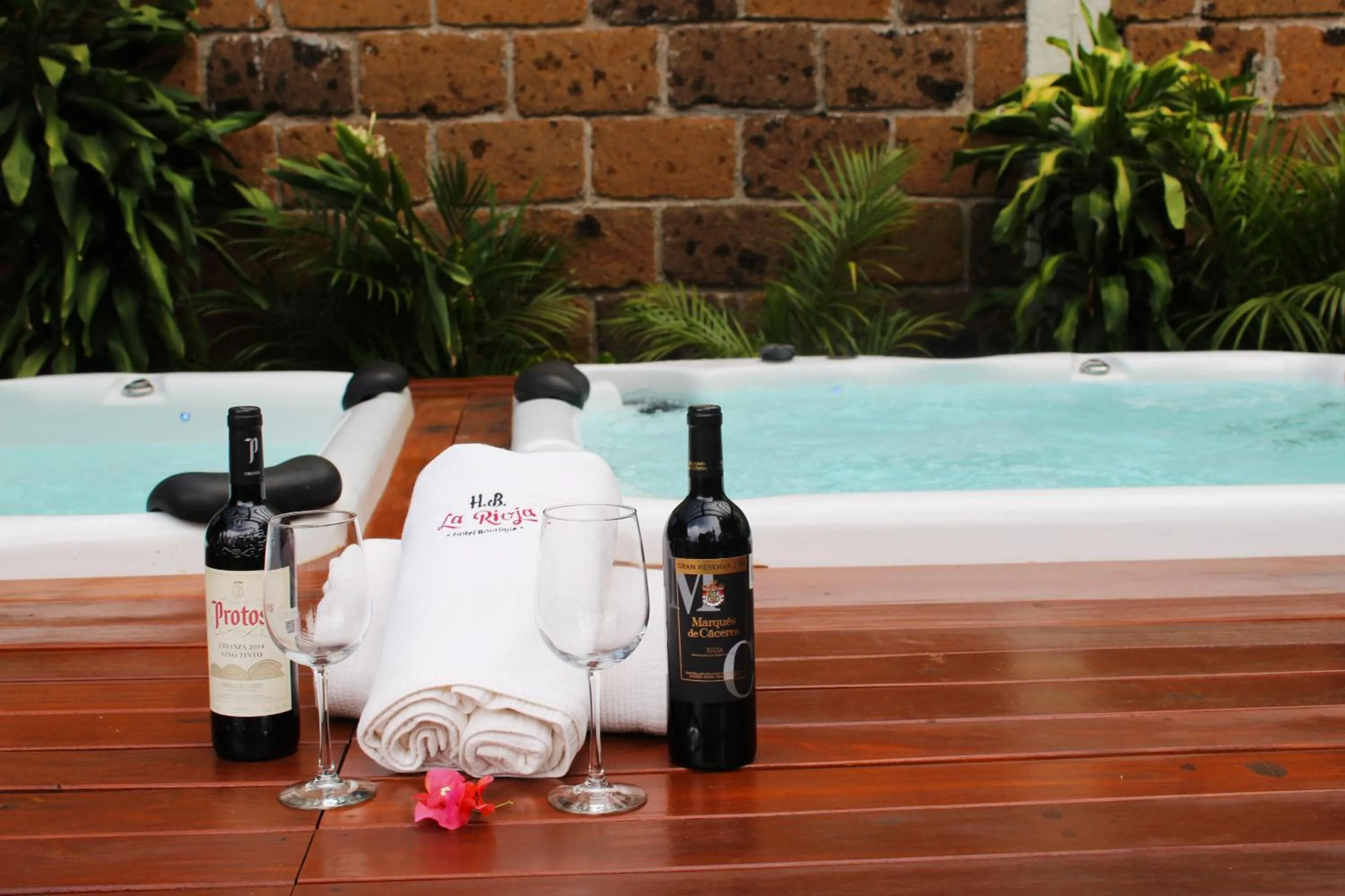 Hotel Boutique La Rioja