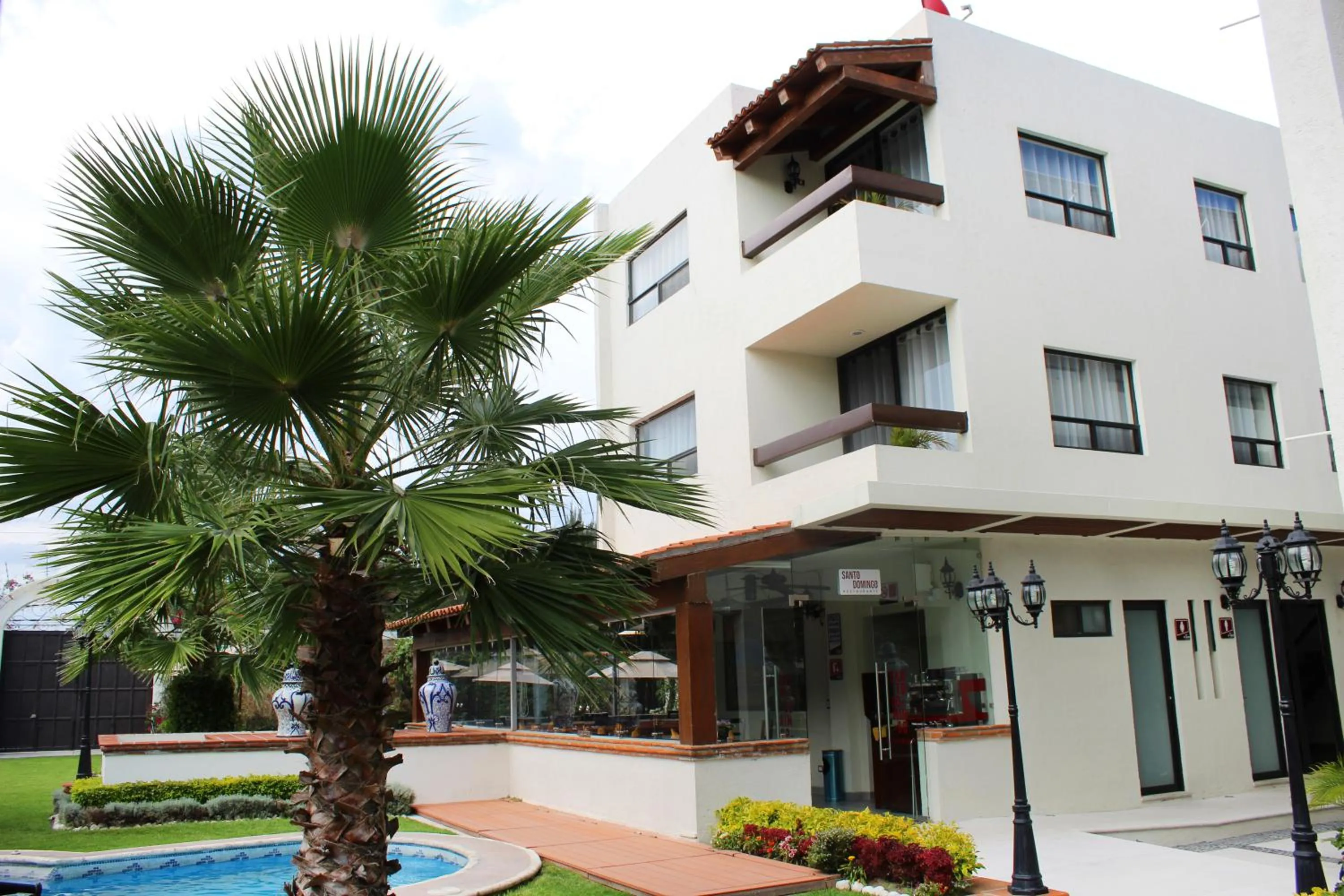 Hotel Boutique La Rioja