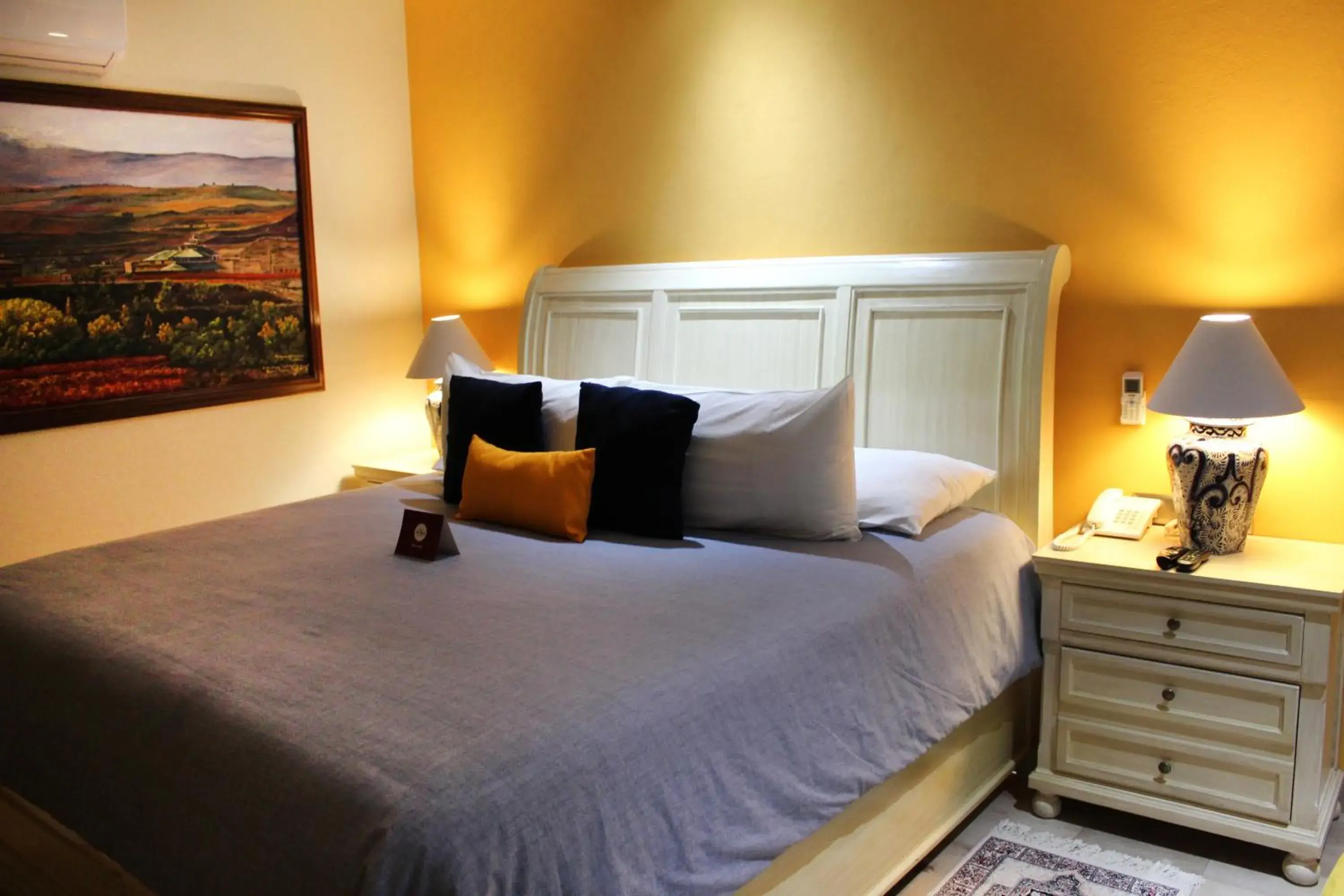 Junior Suite in Hotel Boutique La Rioja Junior Suite in Hotel Boutique La Rioja