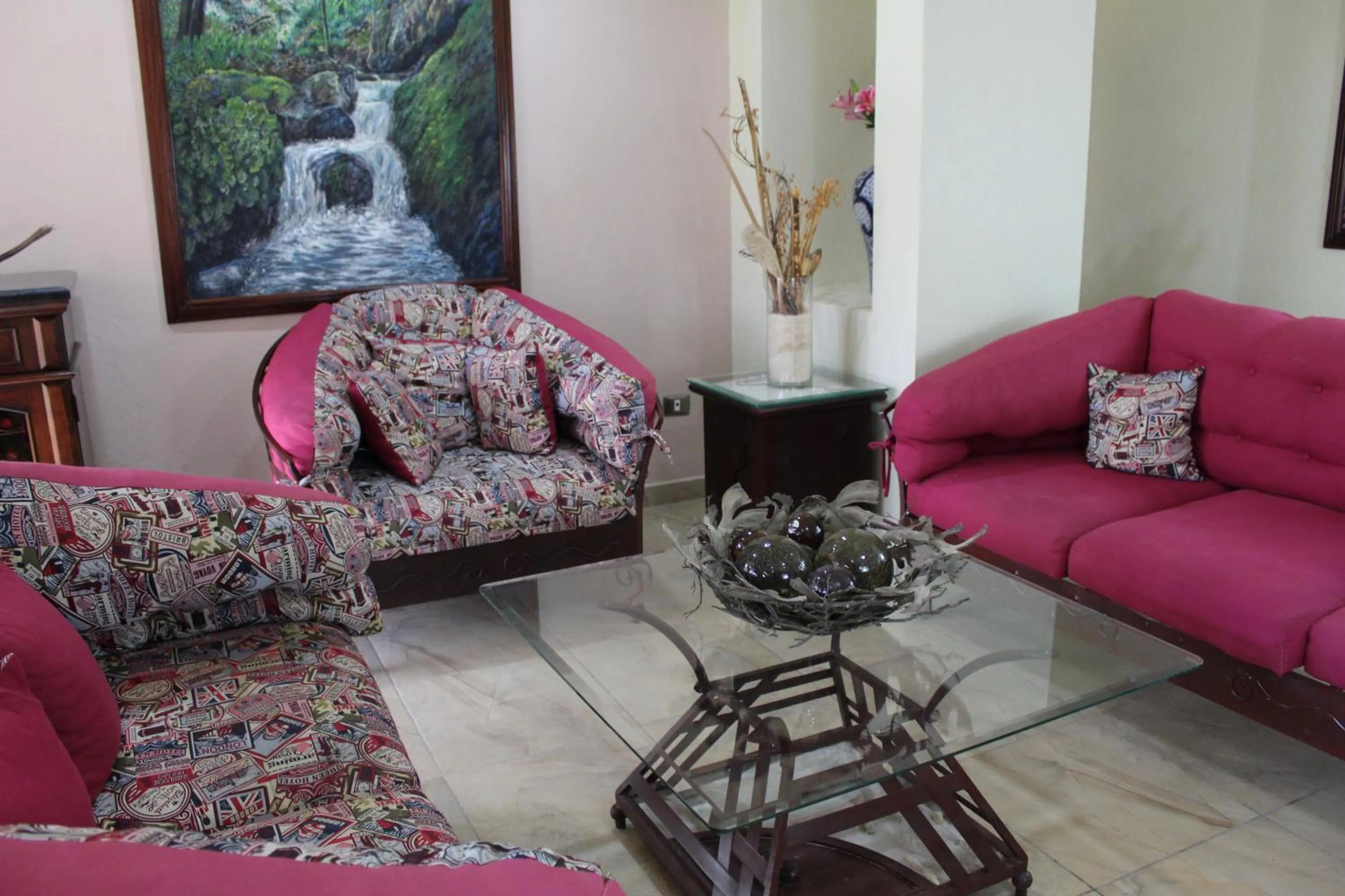 Family Bungalow in Hotel Boutique La Rioja