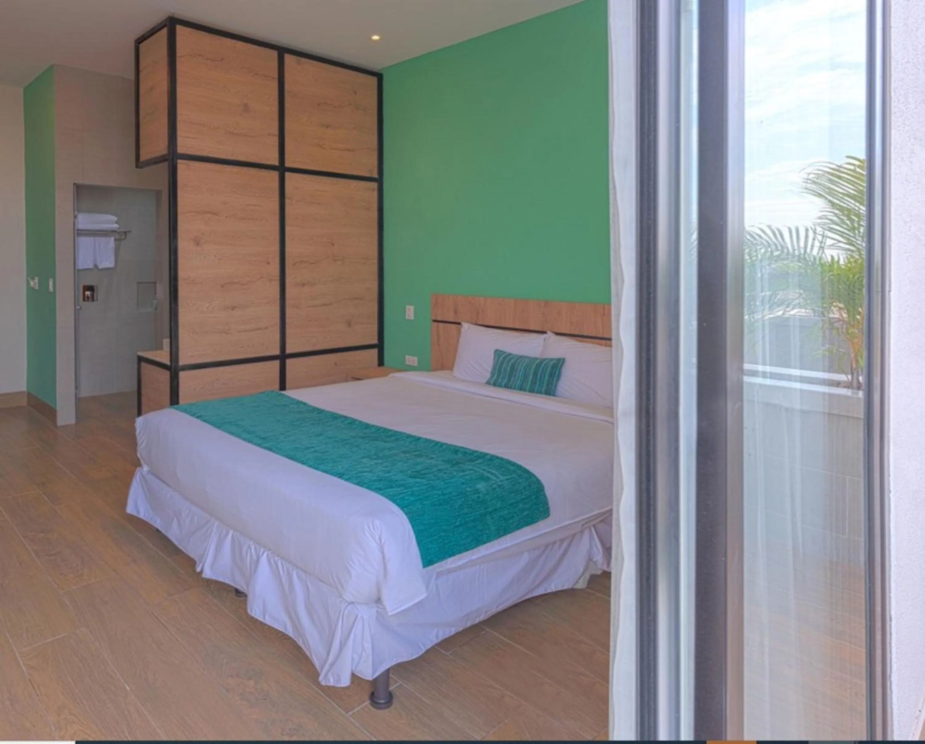 Photo of the whole room, Bed in REEC Machala by Oro Verde Hotels