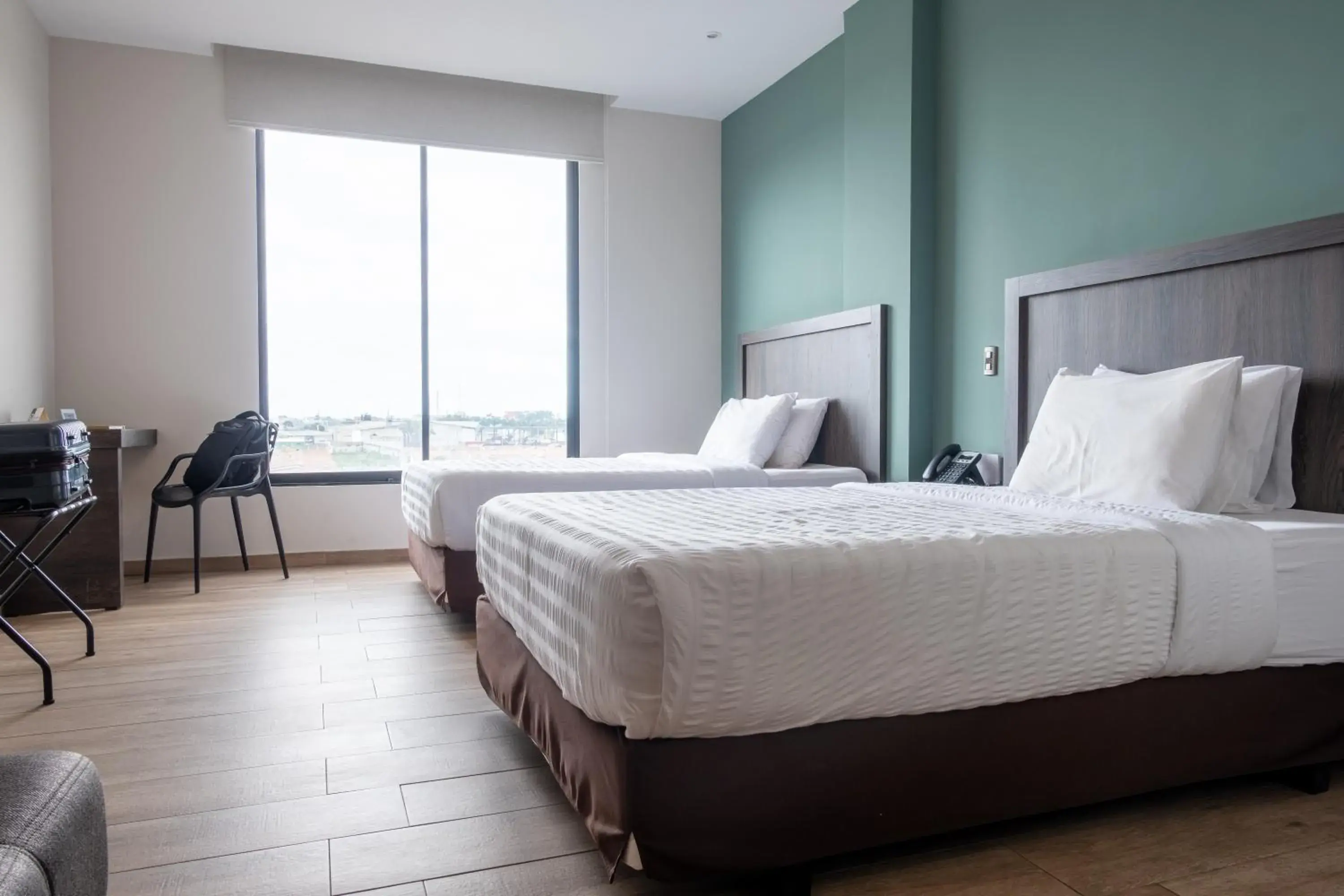 Deluxe Twin Room in REEC Machala by Oro Verde Hotels Deluxe Twin Room in REEC Machala by Oro Verde Hotels