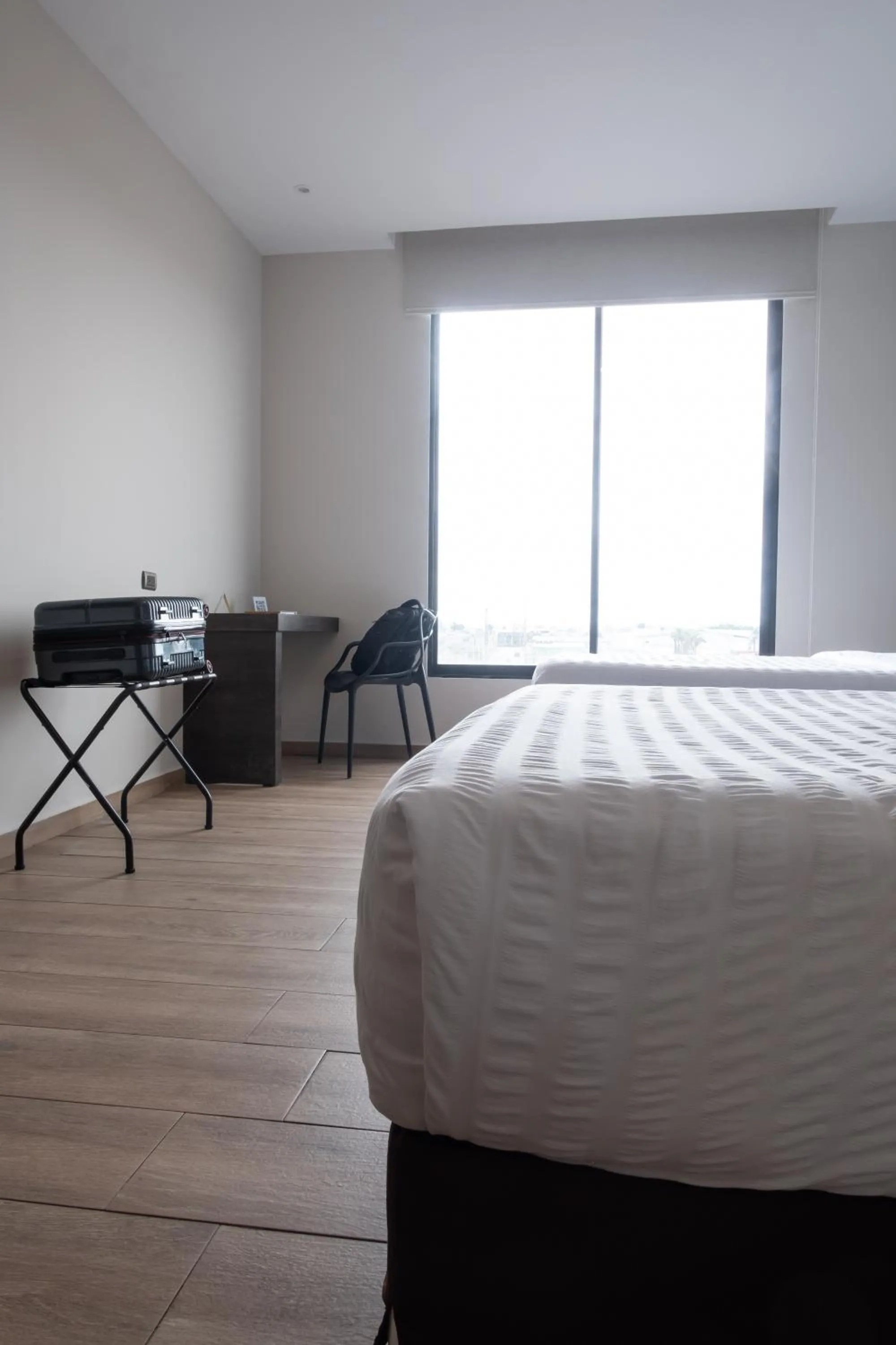 Photo of the whole room, Bed in REEC Machala by Oro Verde Hotels