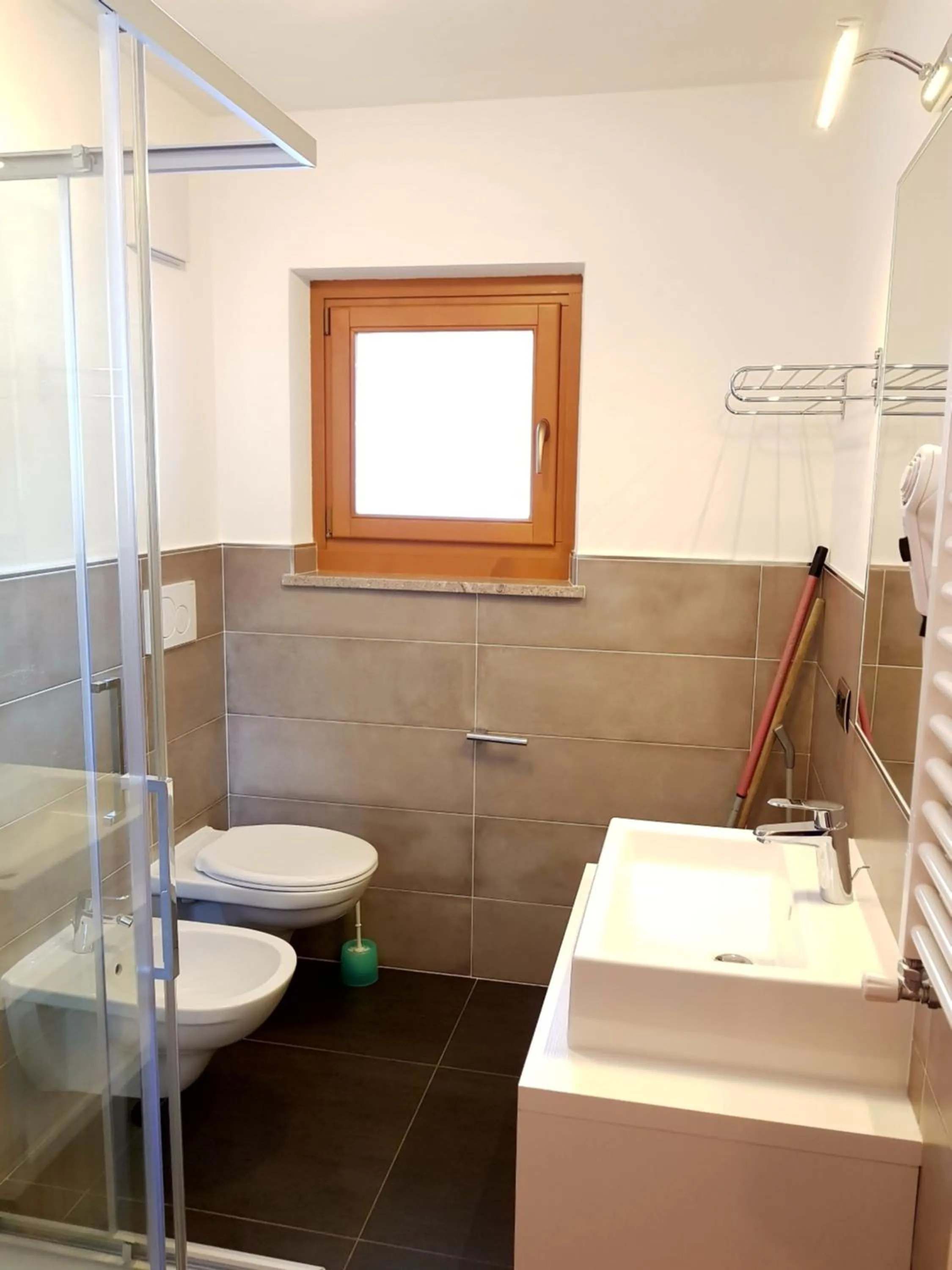 Bathroom in Residence La Zondra