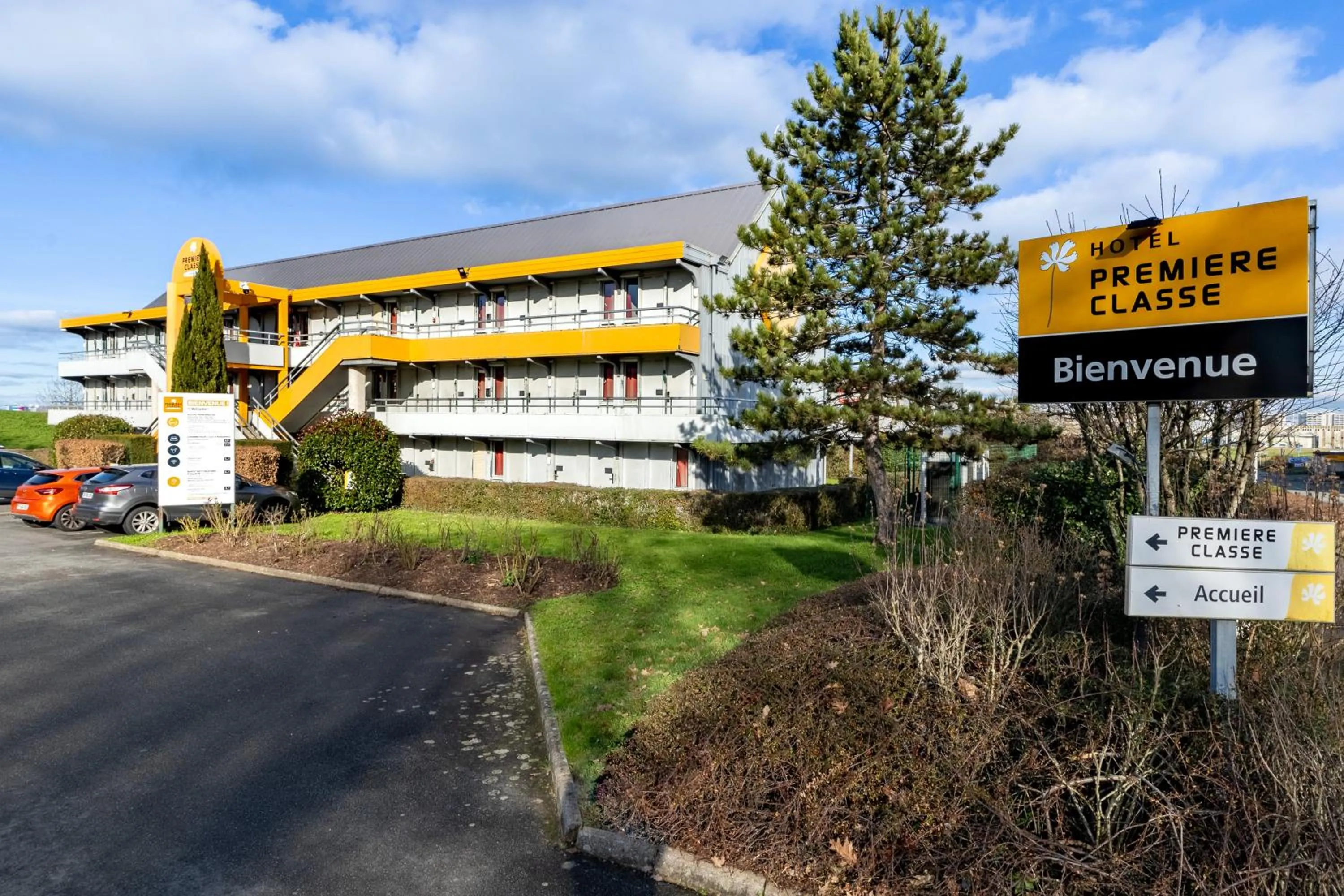 Premiere Classe Angers Beaucouzé