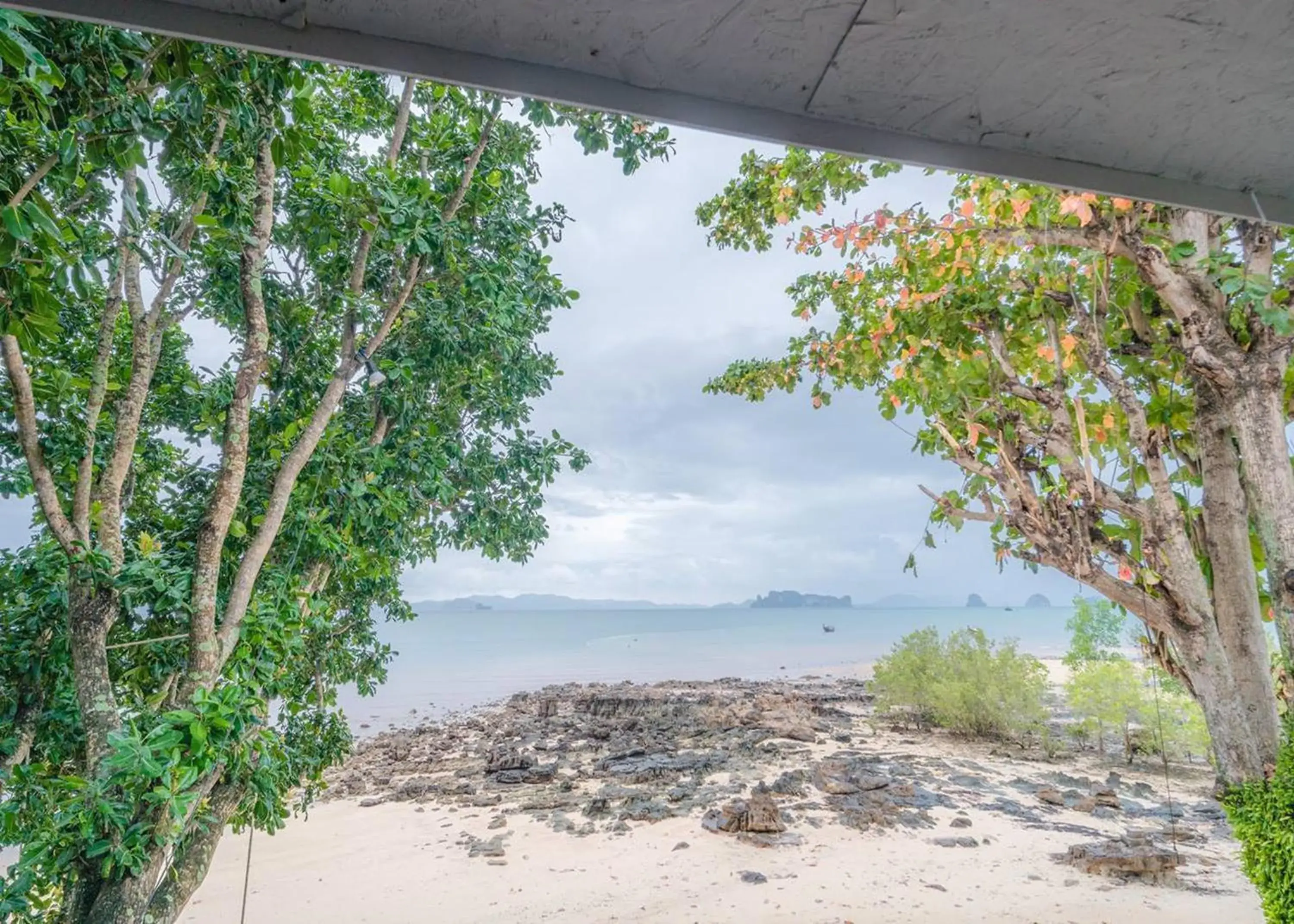 Sea view in The Parlour Krabi Sea view in The Parlour Krabi