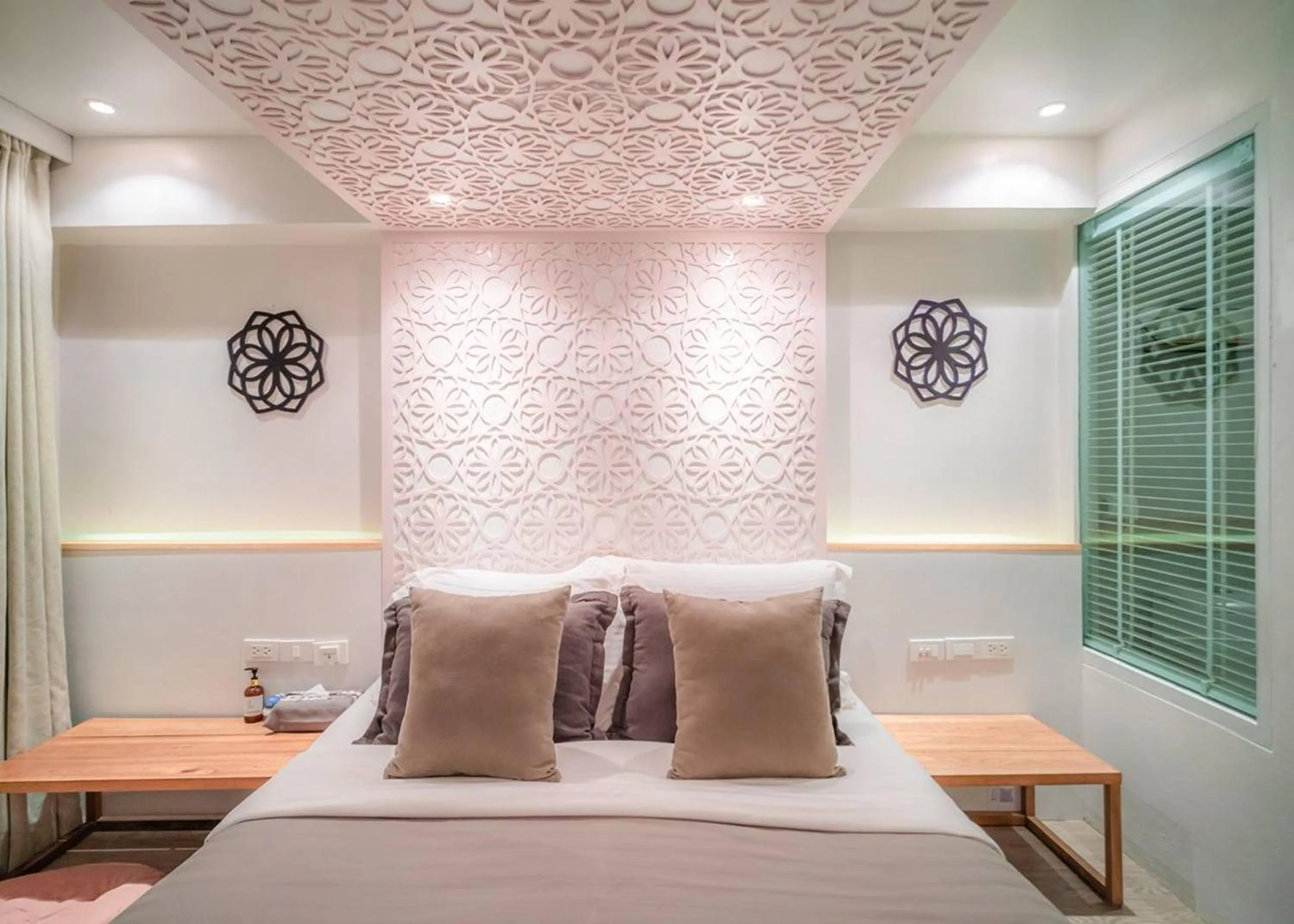 Bed in The Parlour Krabi