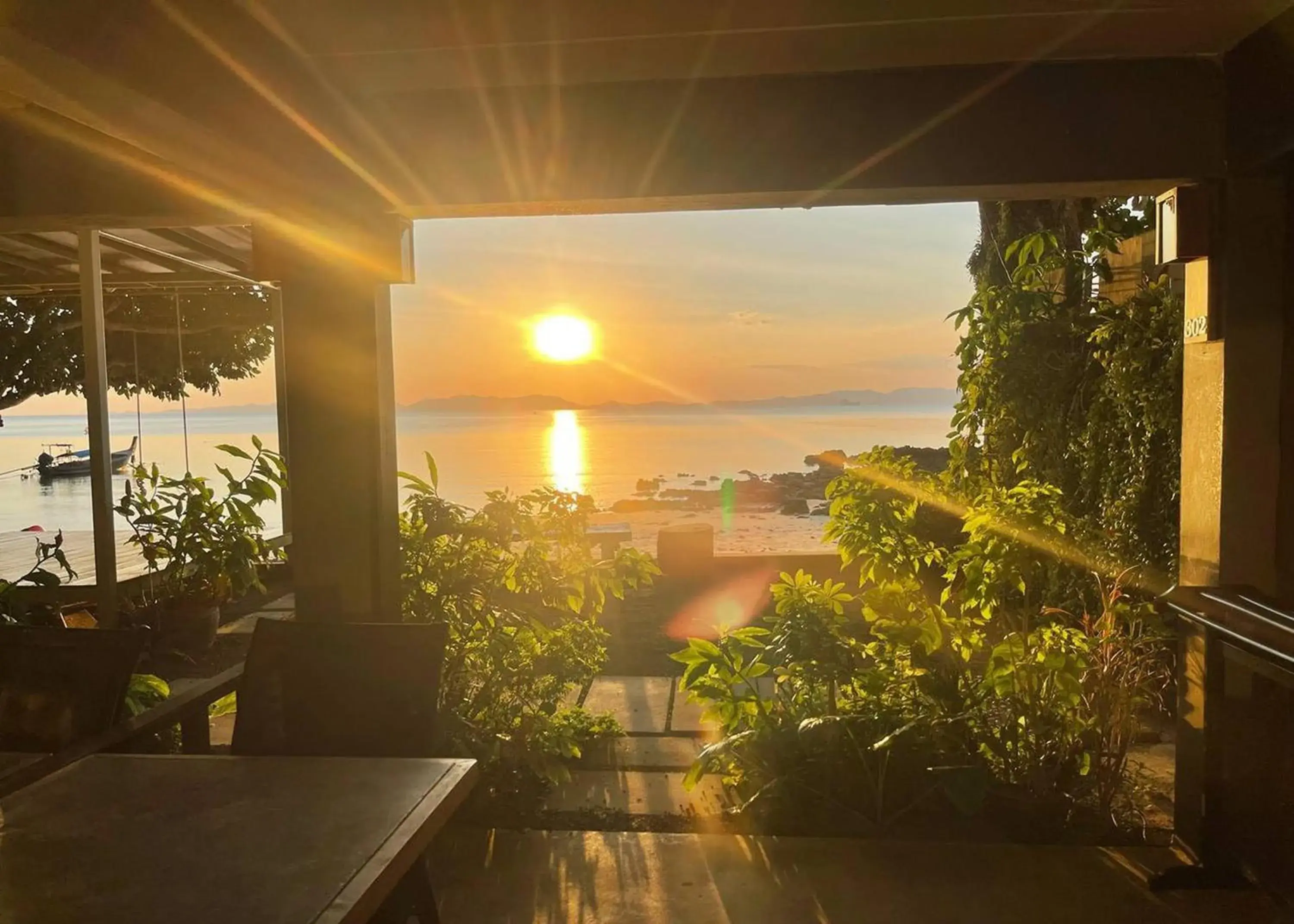 Lobby or reception in The Parlour Krabi Lobby or reception in The Parlour Krabi