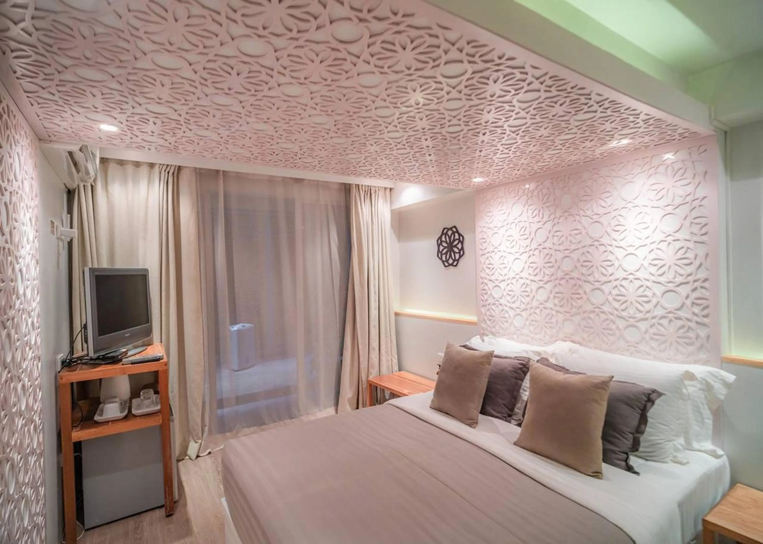 Bed in The Parlour Krabi