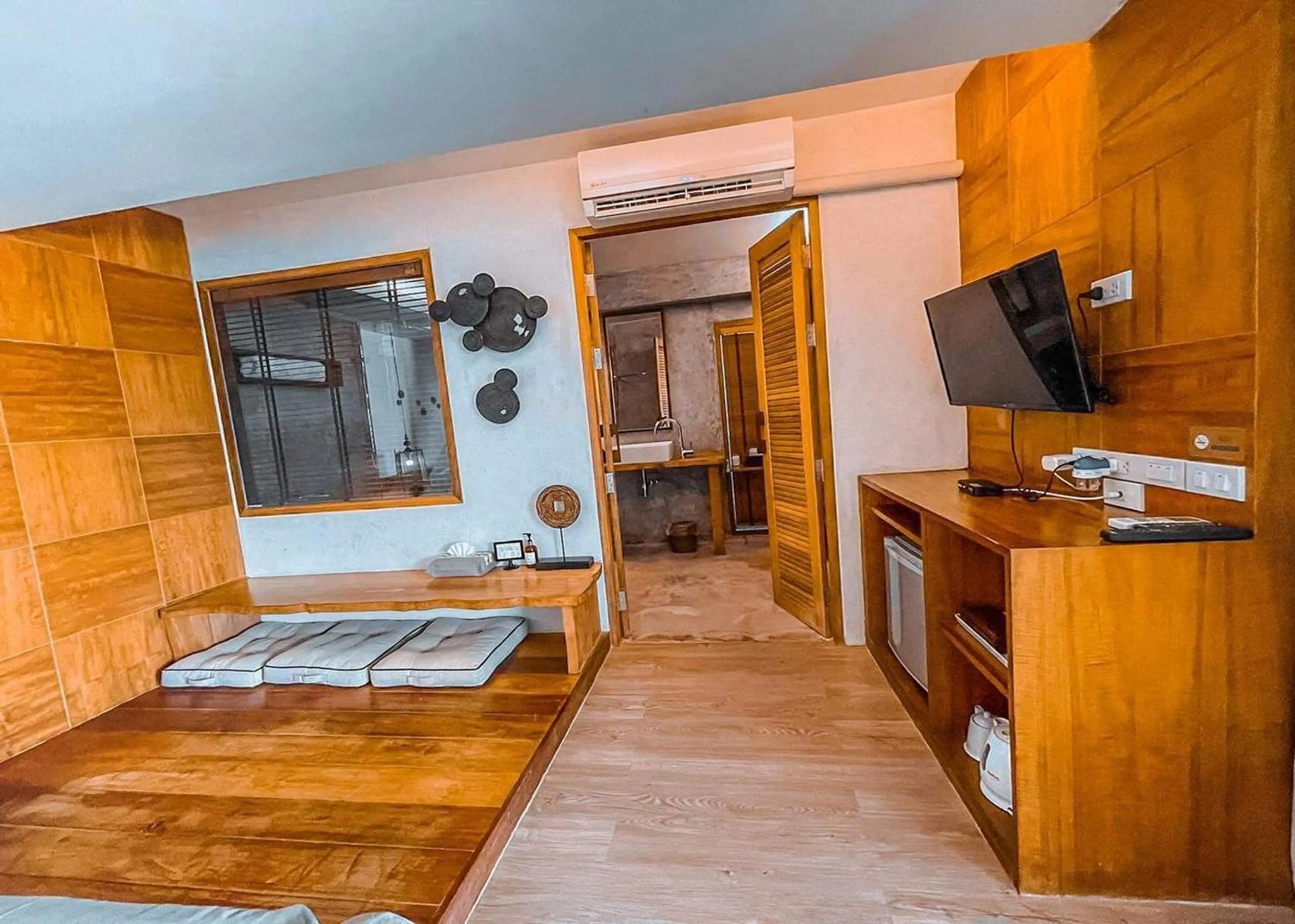 TV and multimedia in The Parlour Krabi