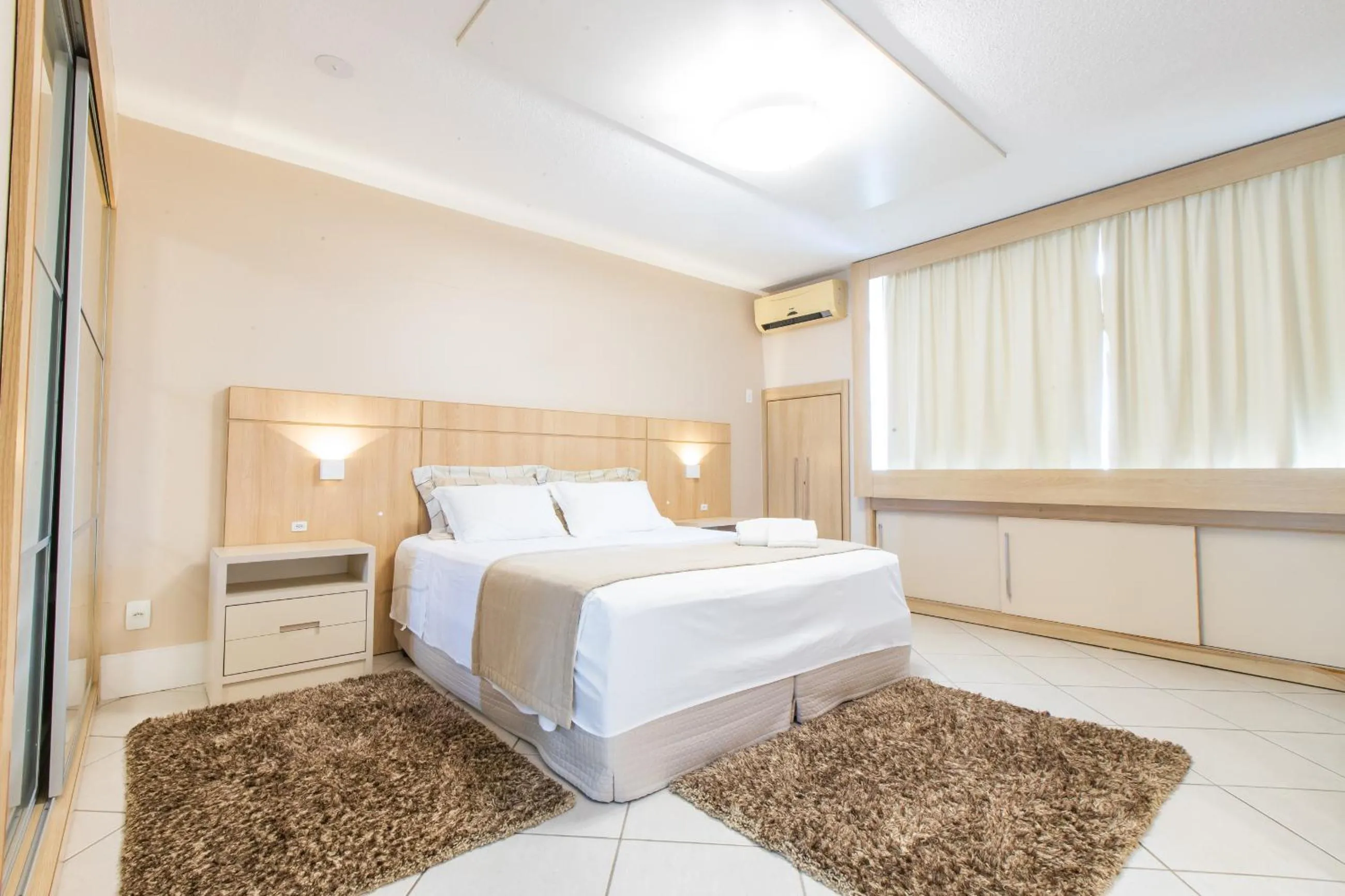 Bed in Livin Studios