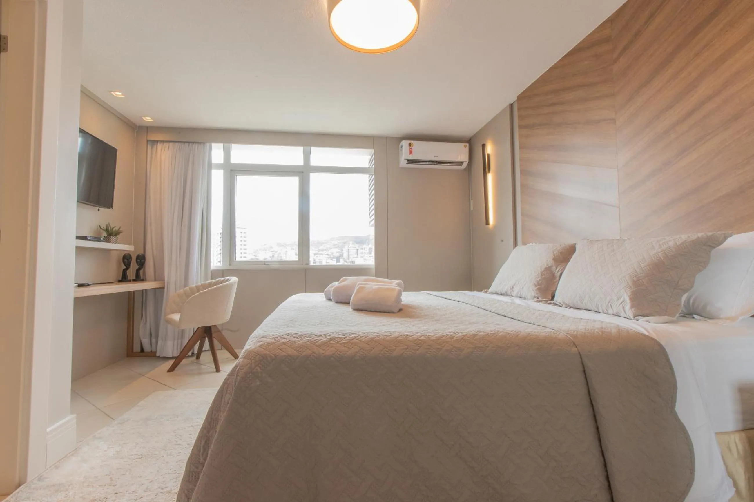 Bed in Livin Studios