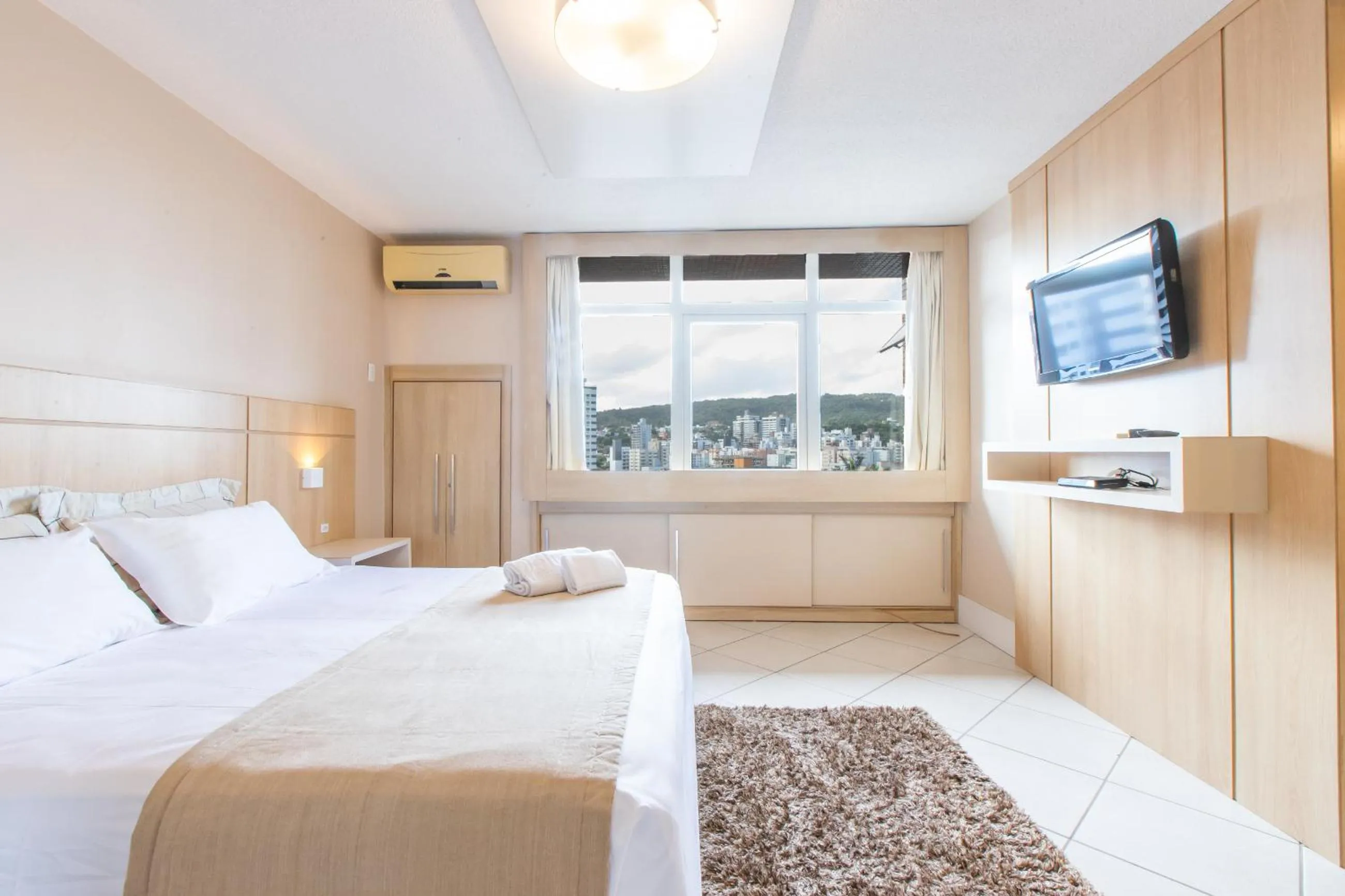 Bed in Livin Studios