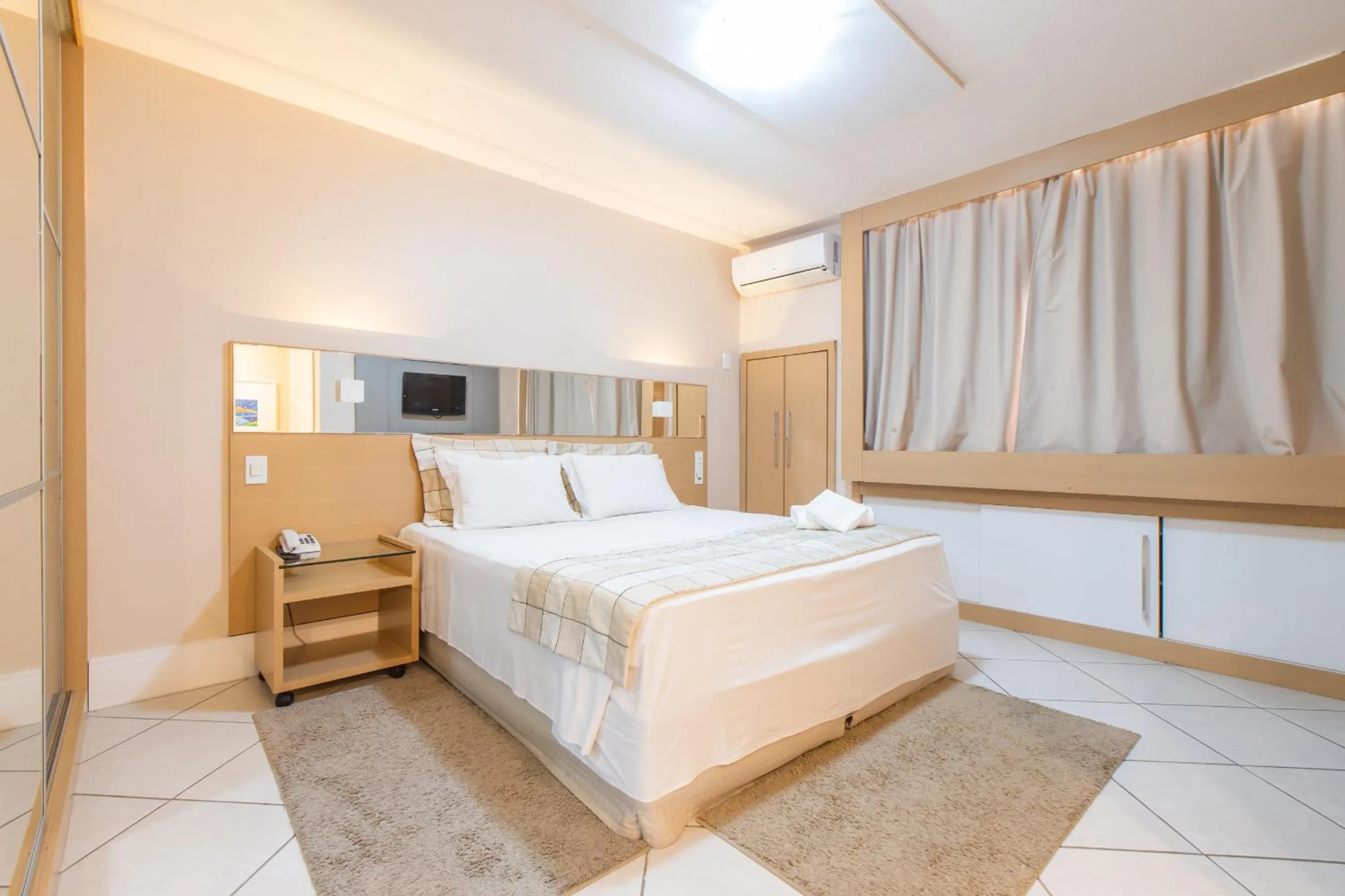 Bed in Livin Studios