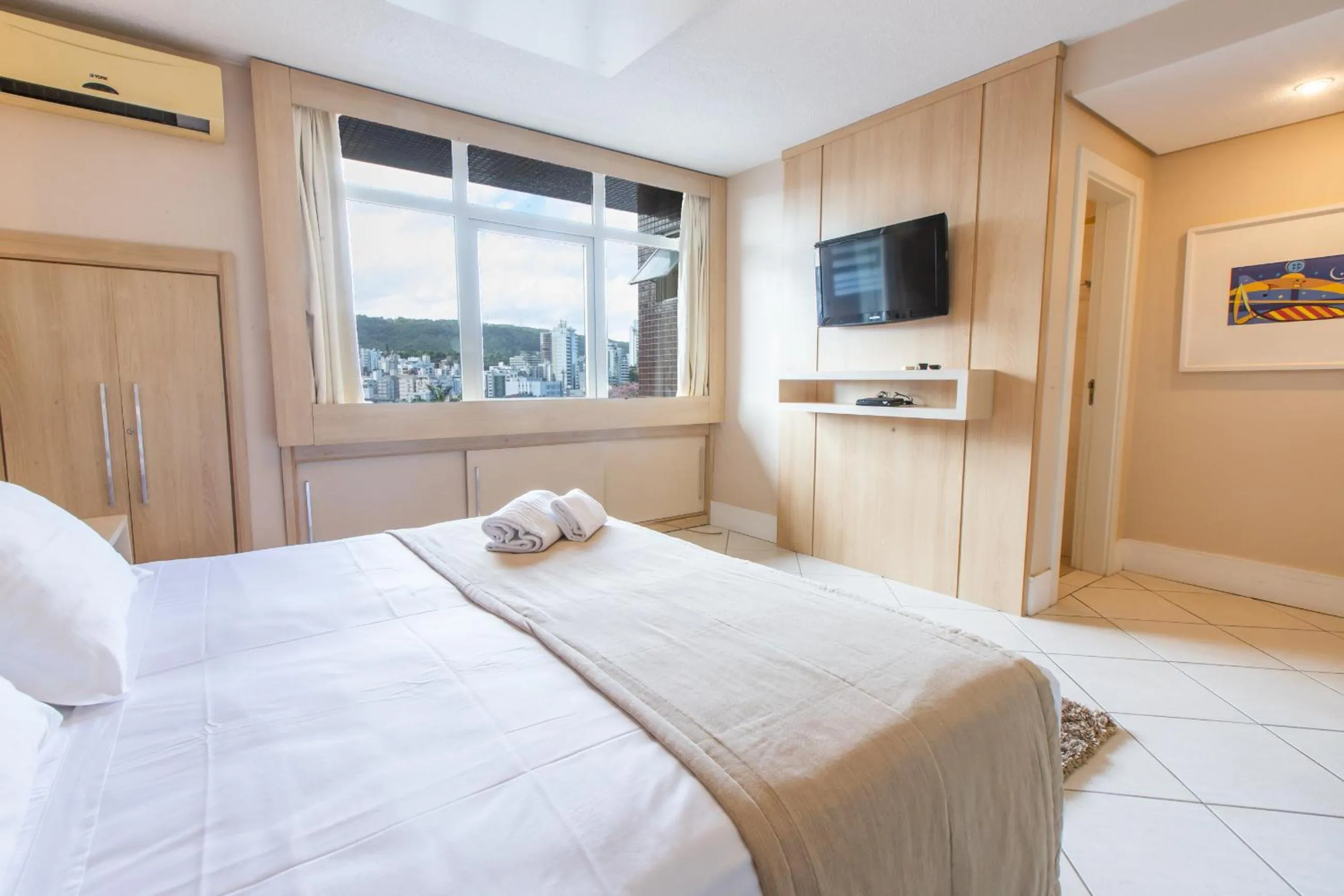 Bed in Livin Studios