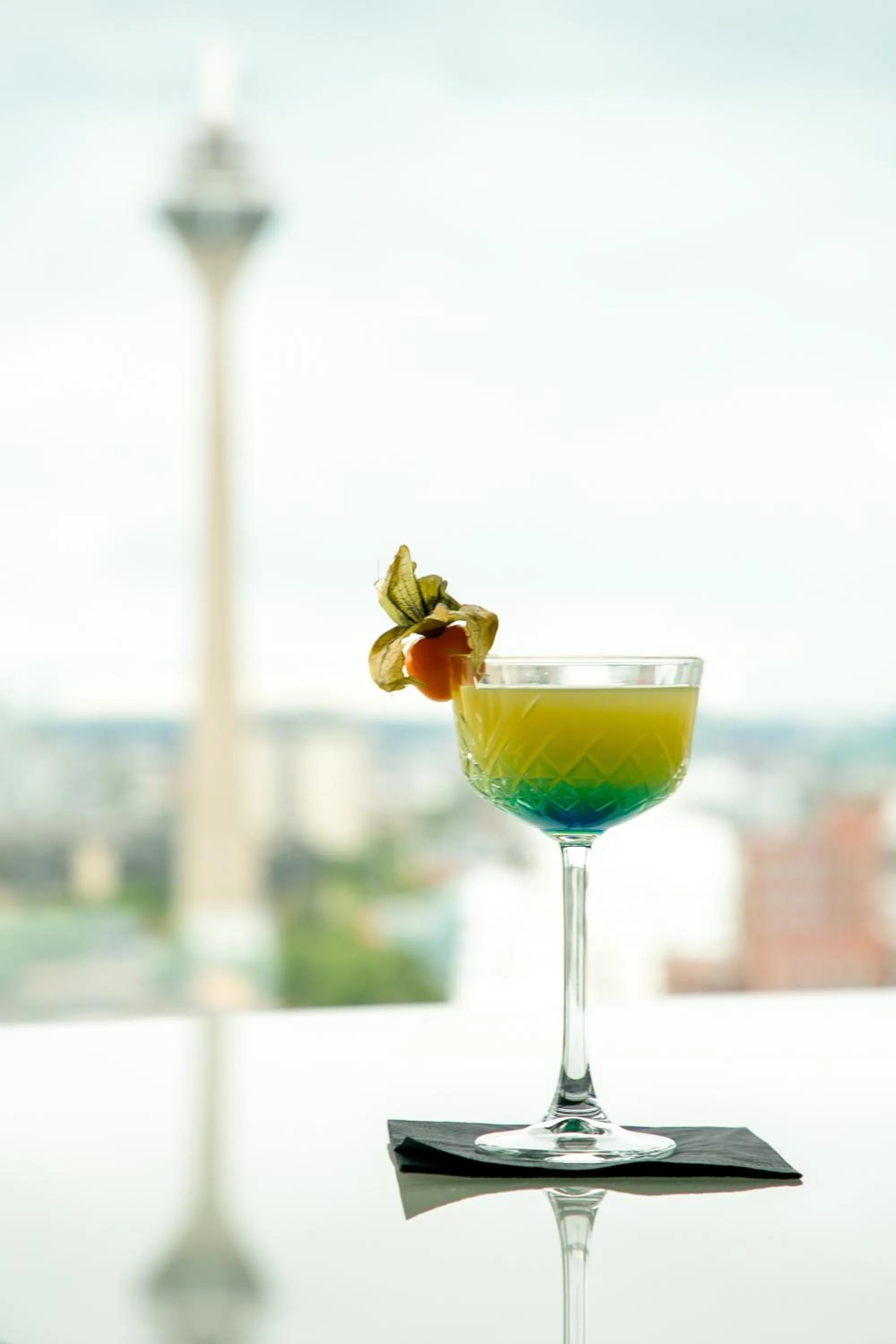 Drinks in INNSiDE by Meliá Düsseldorf Hafen